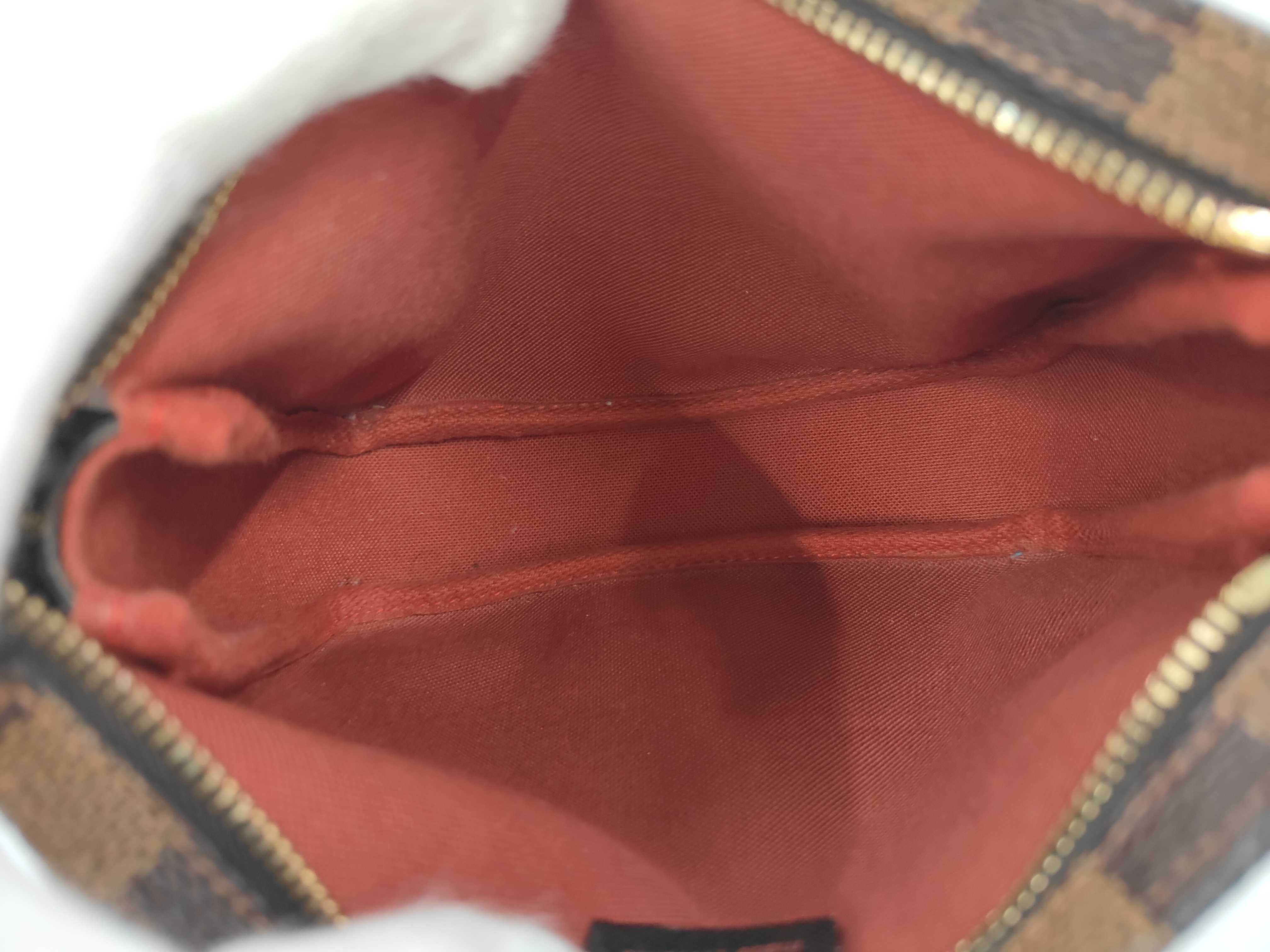 Damier Truth Makeup Pouch — view 8