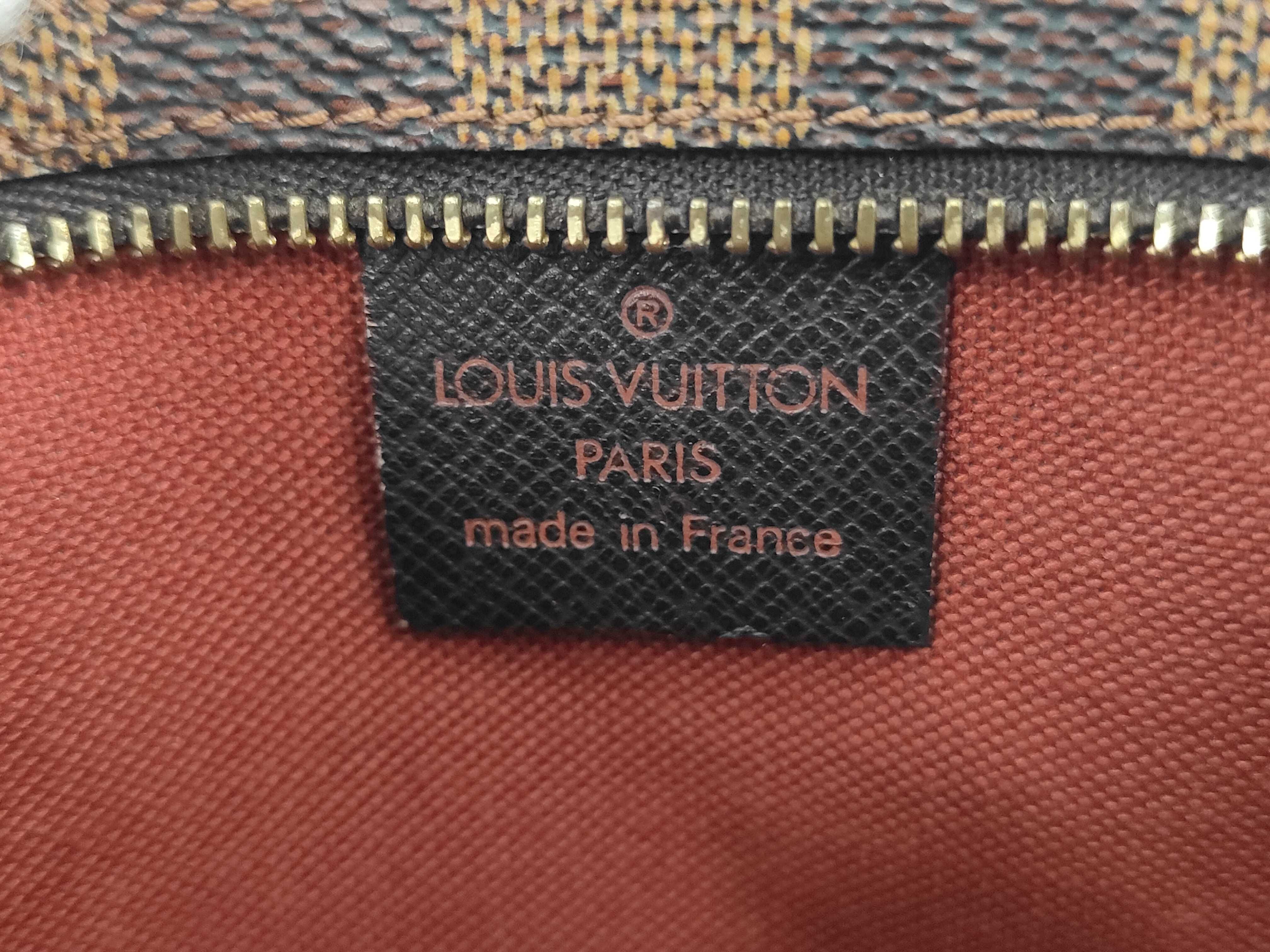Damier Truth Makeup Pouch — view 9