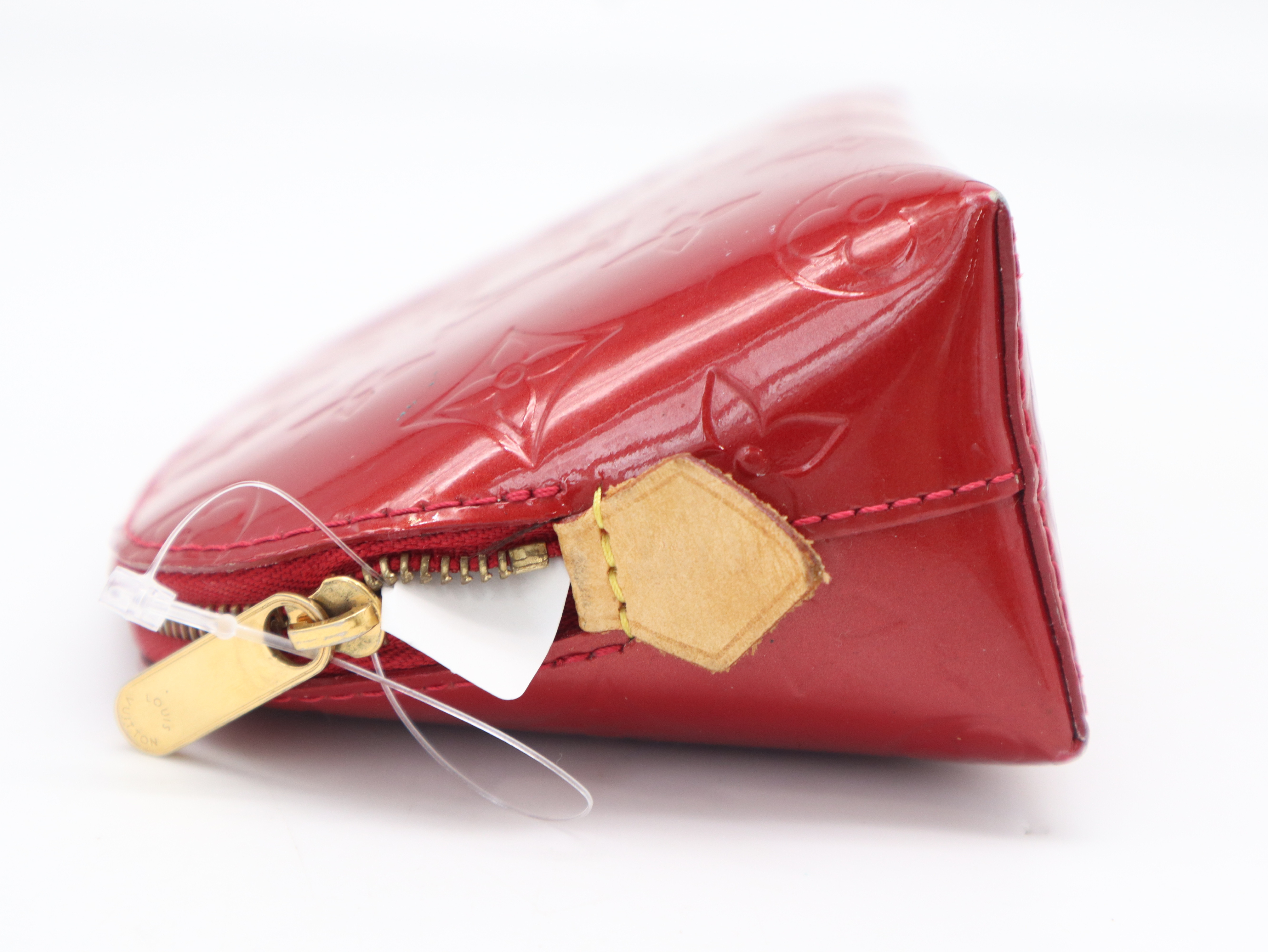 M90172 Vernis Pochette Cosmetic Red Other Accessories — view 3