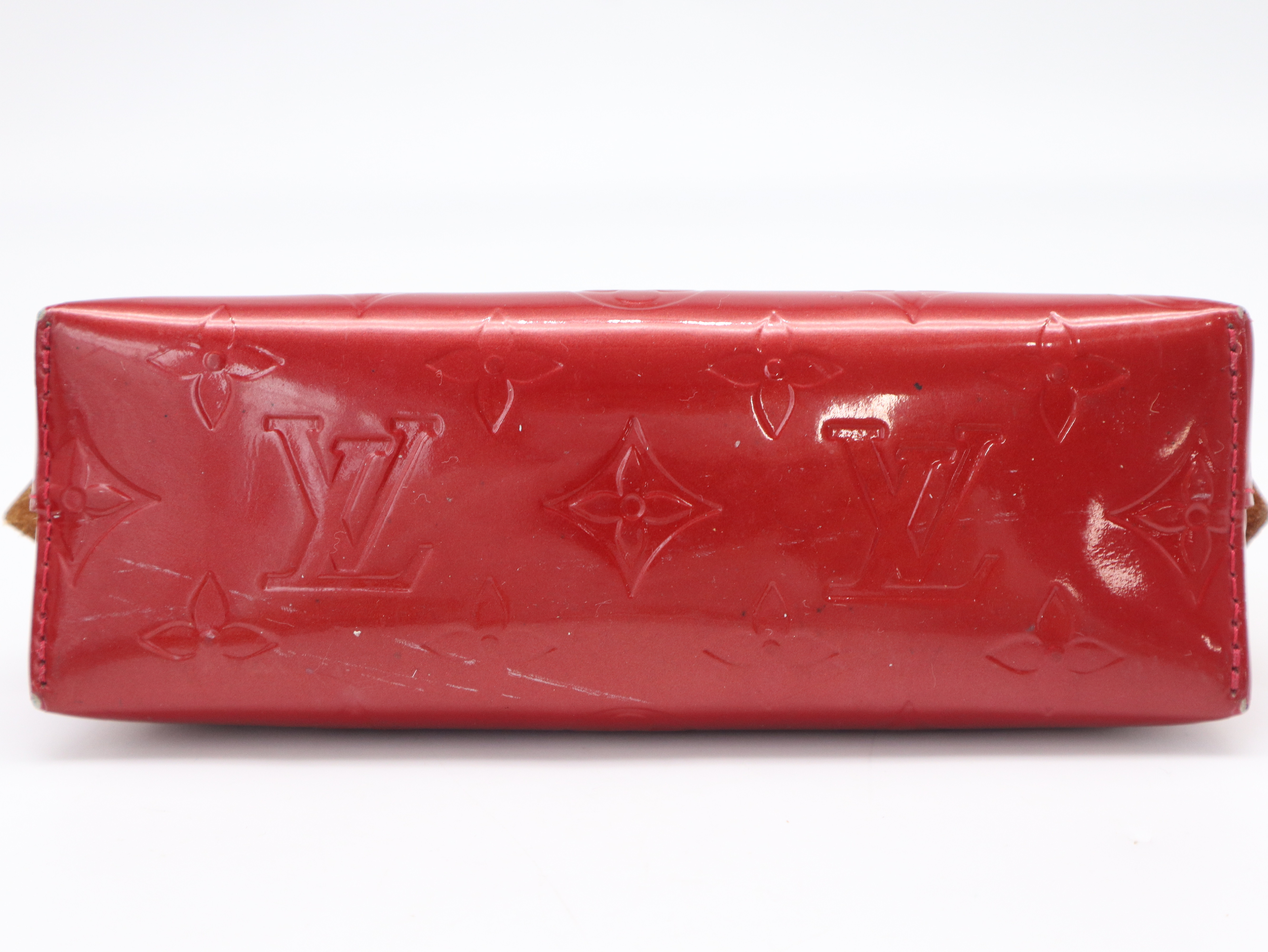 M90172 Vernis Pochette Cosmetic Red Other Accessories — view 5
