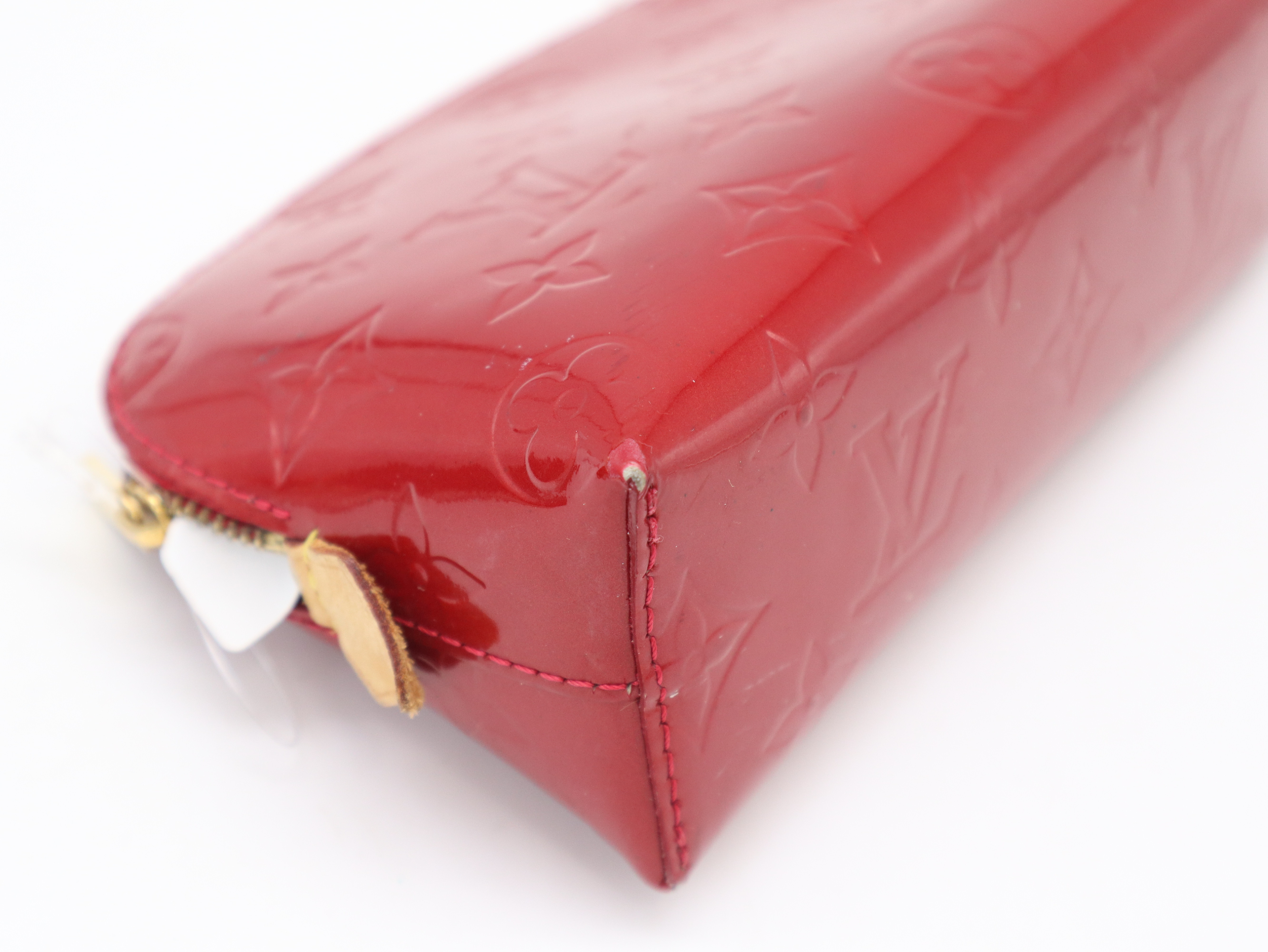 M90172 Vernis Pochette Cosmetic Red Other Accessories — view 6