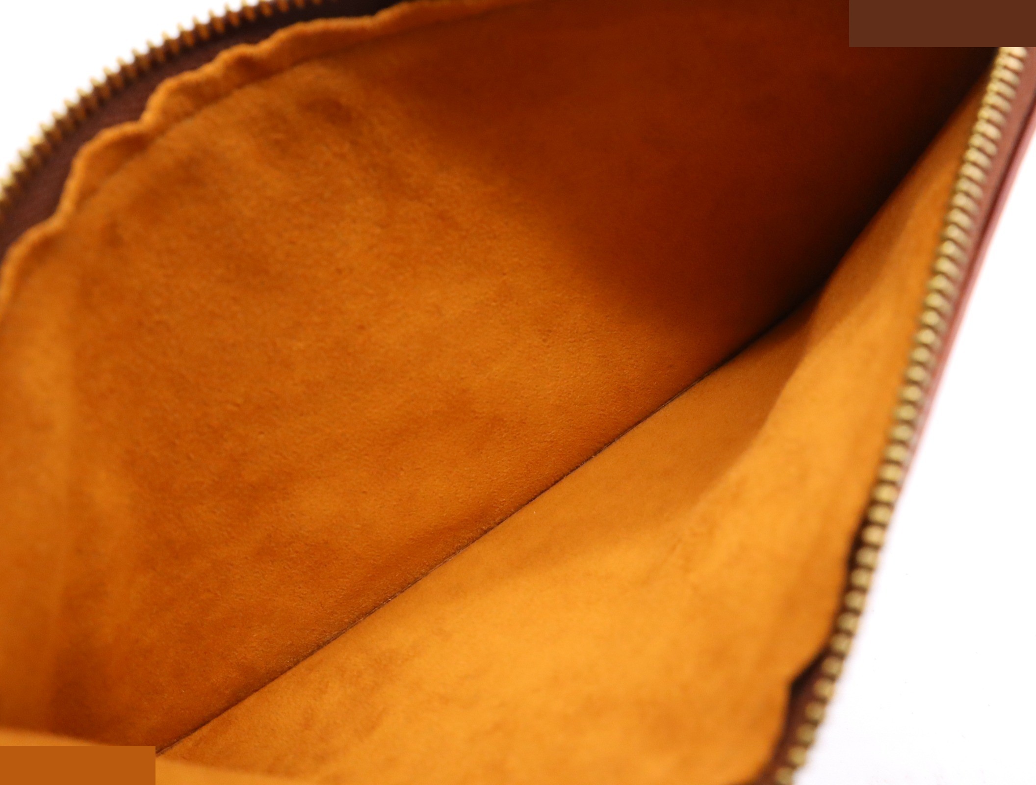 Sac Depaule PM Kenyan Brown with Pouch — view 7