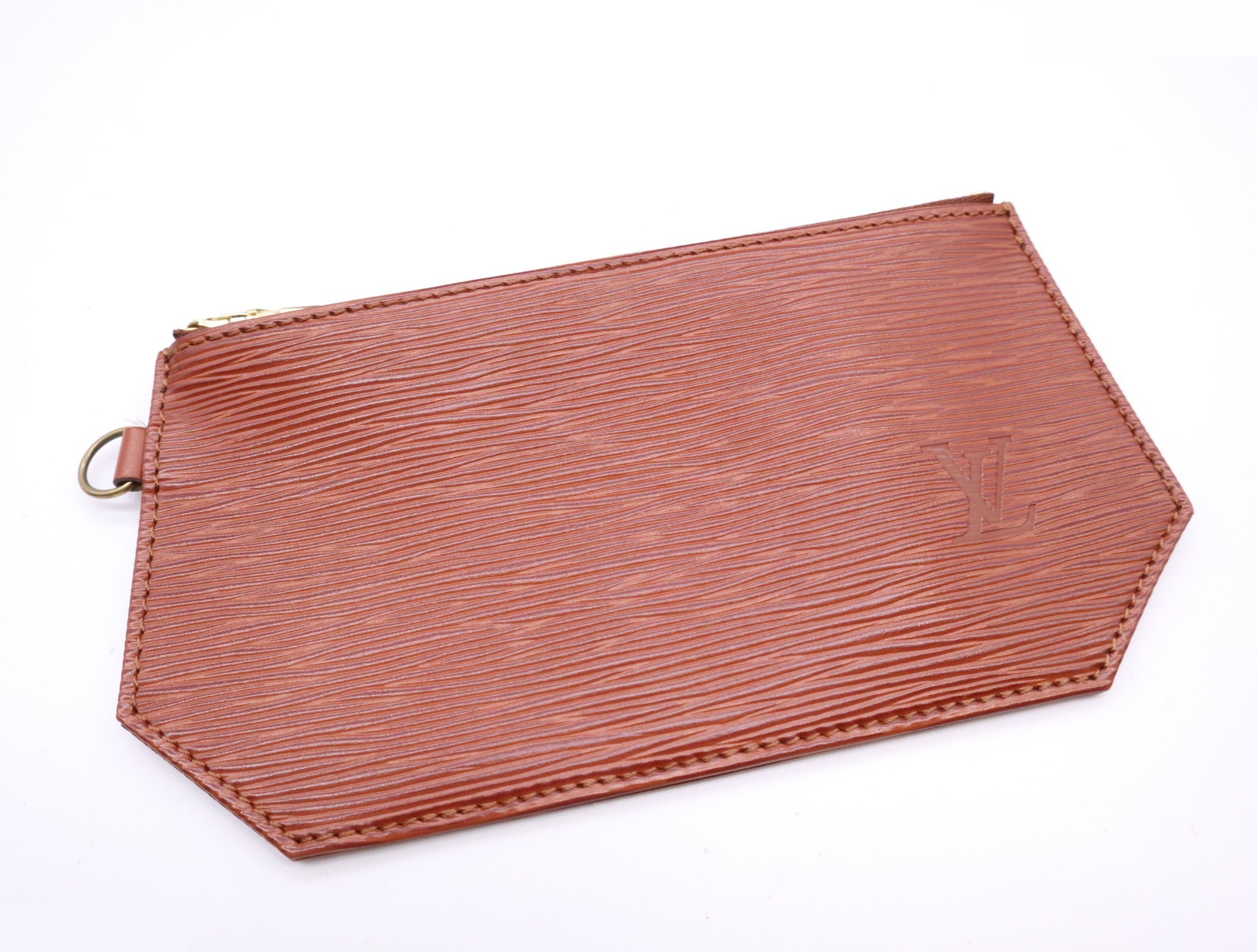 Sac Depaule PM Kenyan Brown with Pouch — view 9