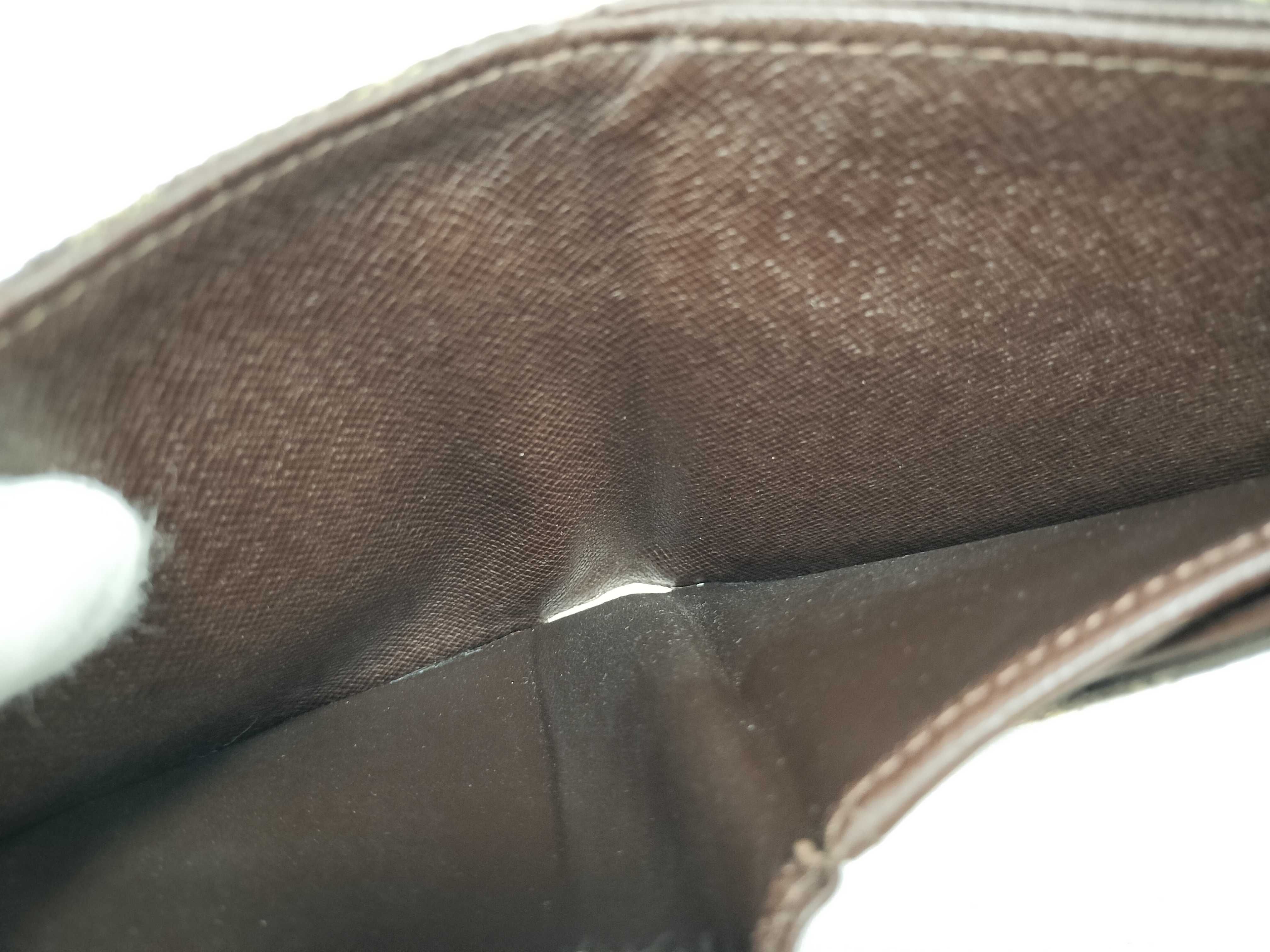 Monogram Mini Lin / Monogram / Folding Wallet / Canvas Wallet — view 11