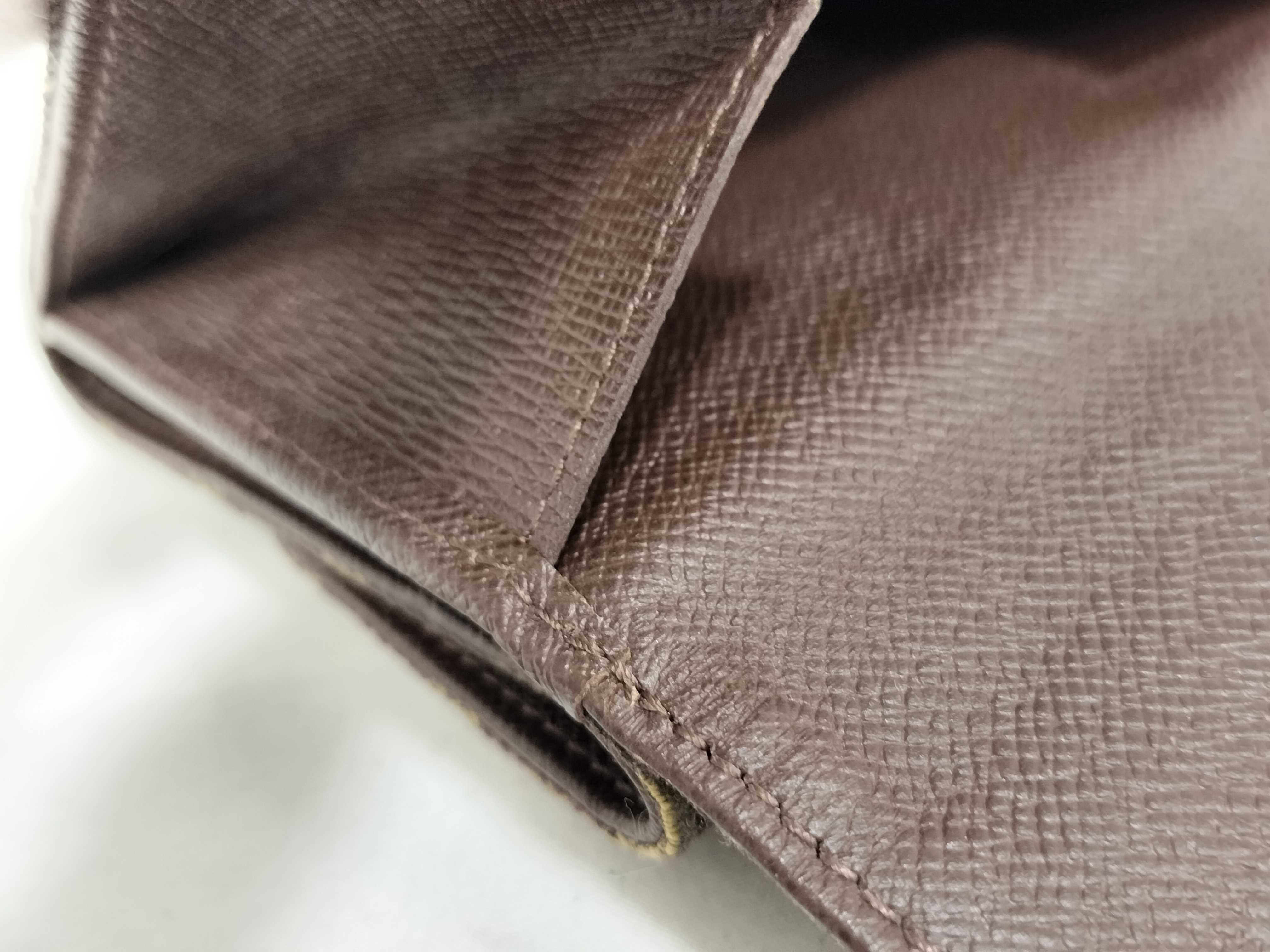 Monogram Mini Lin / Monogram / Folding Wallet / Canvas Wallet — view 8