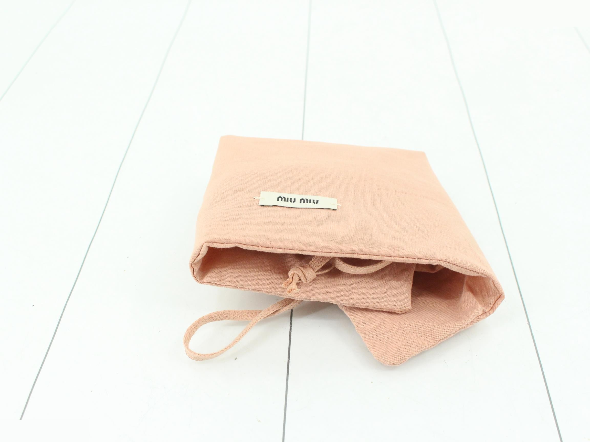Matelassé (Bag) - Chain Shoulder Bag - Pink Beige — view 7