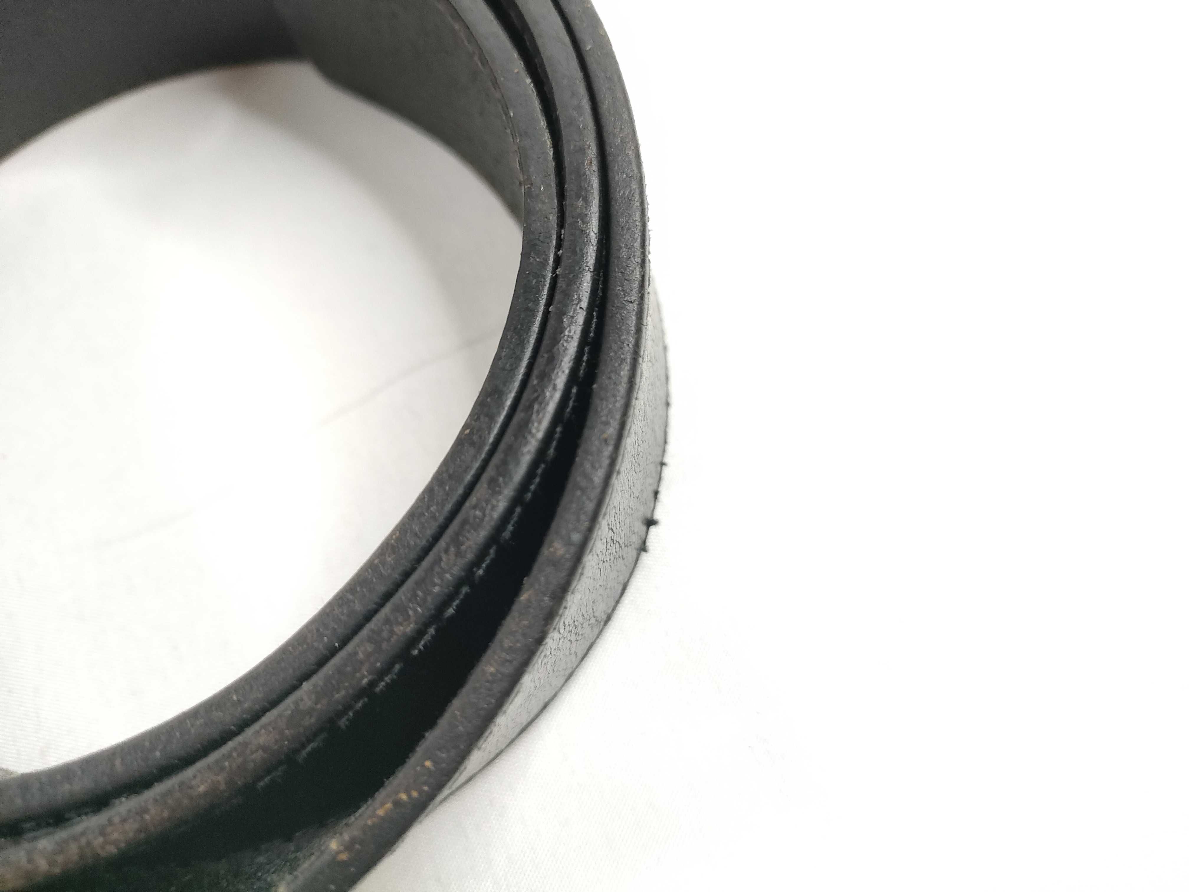 Leather Double G Belt — view 9