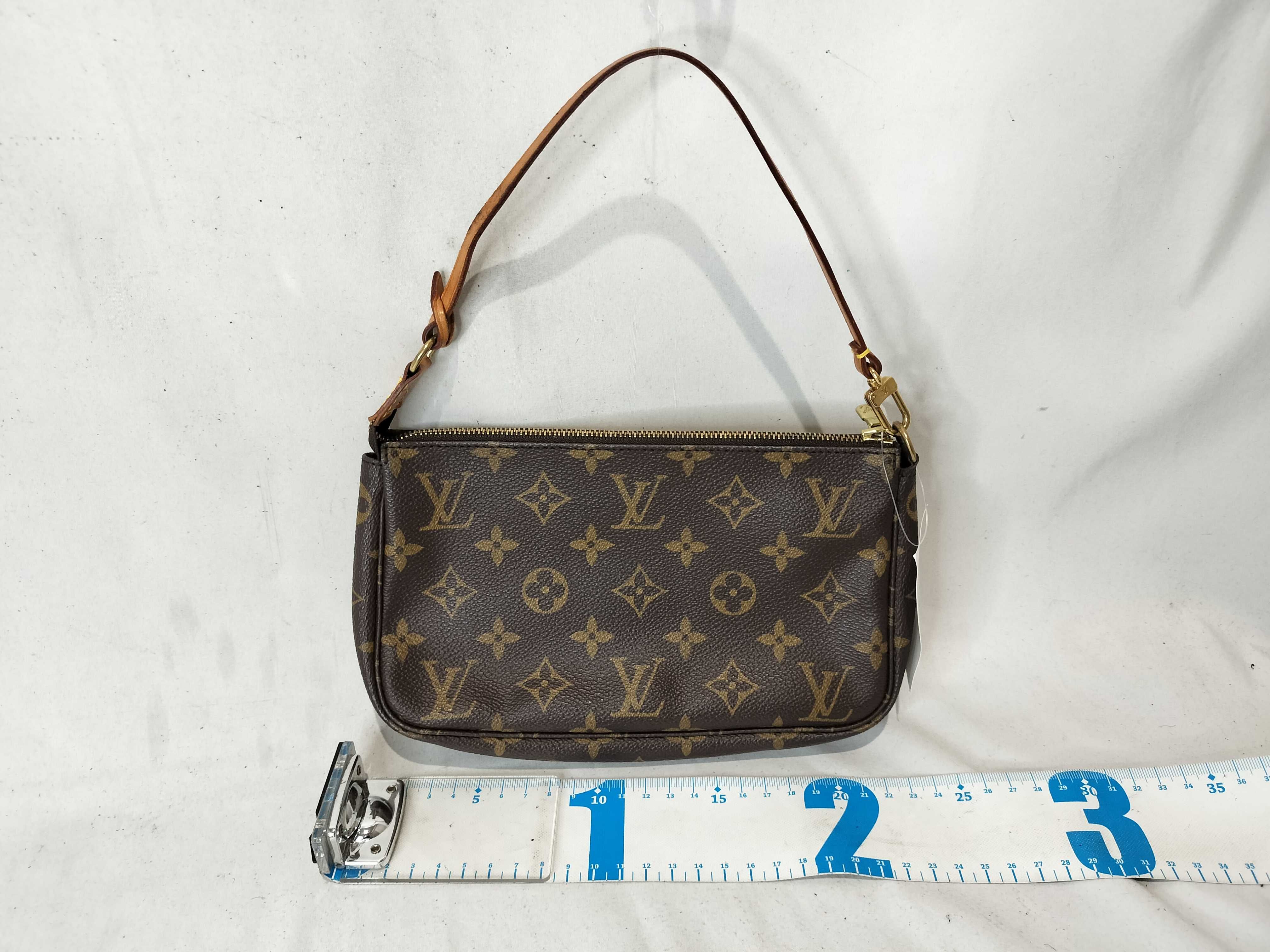 Monogram M40712 Pochette Accessoires Pouch — view 2