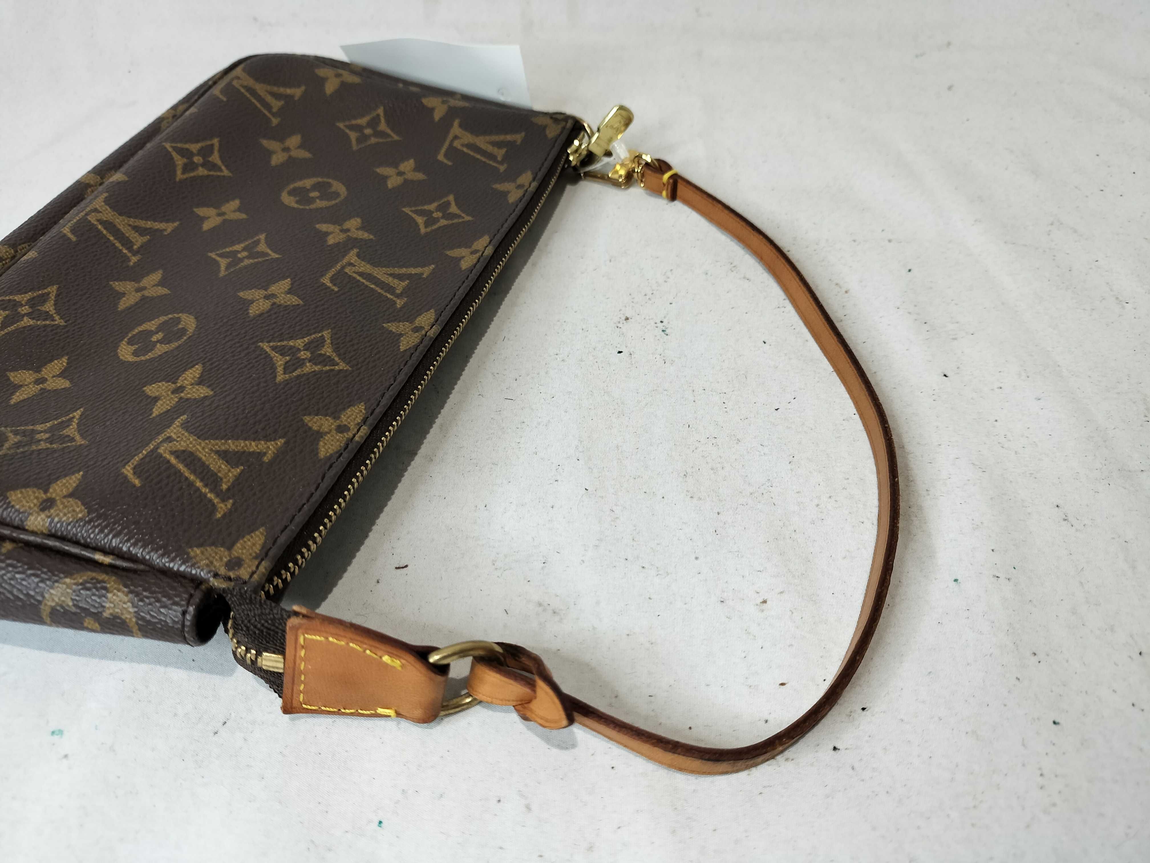 Monogram M40712 Pochette Accessoires Pouch — view 3