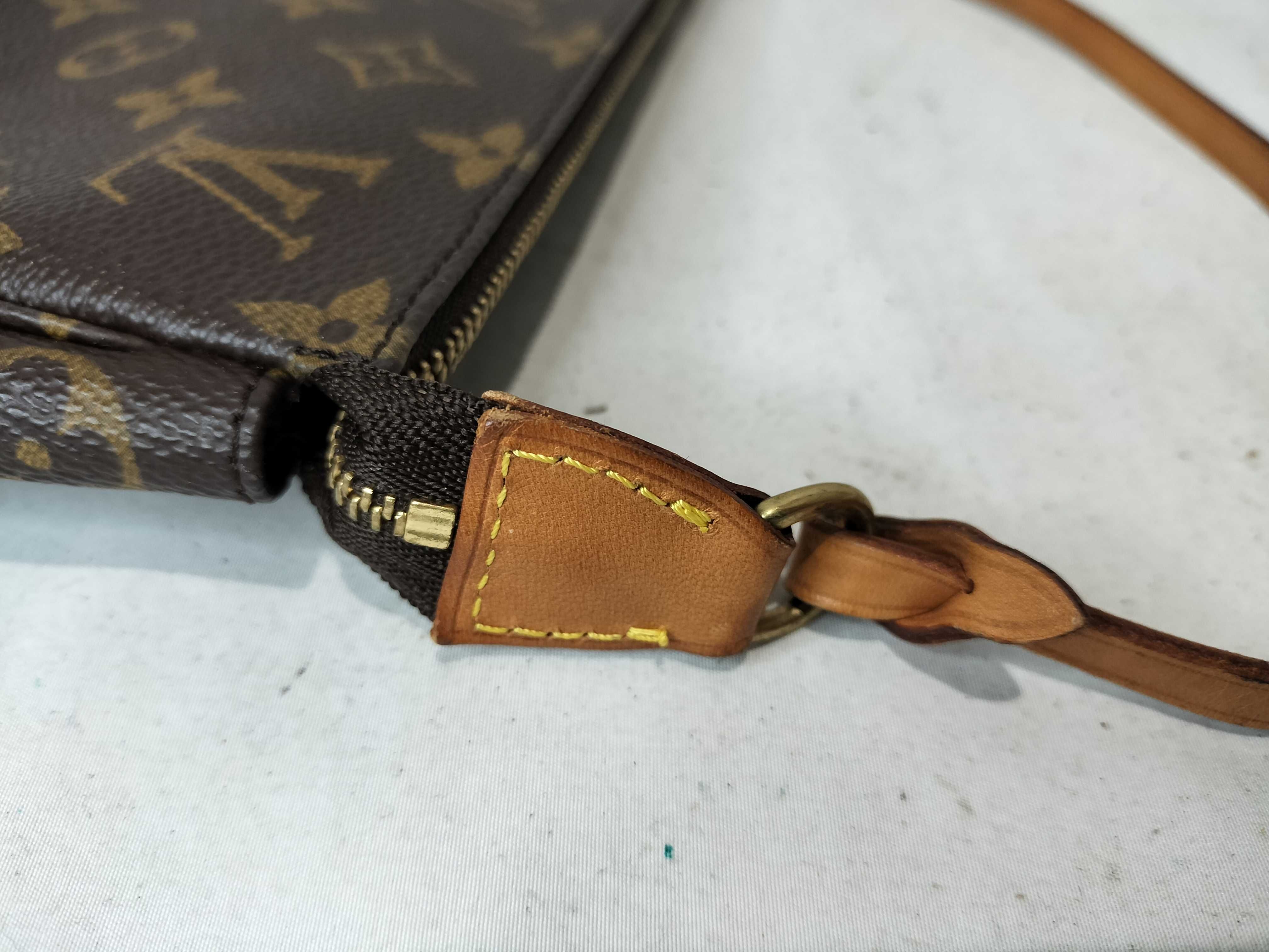 Monogram M40712 Pochette Accessoires Pouch — view 5
