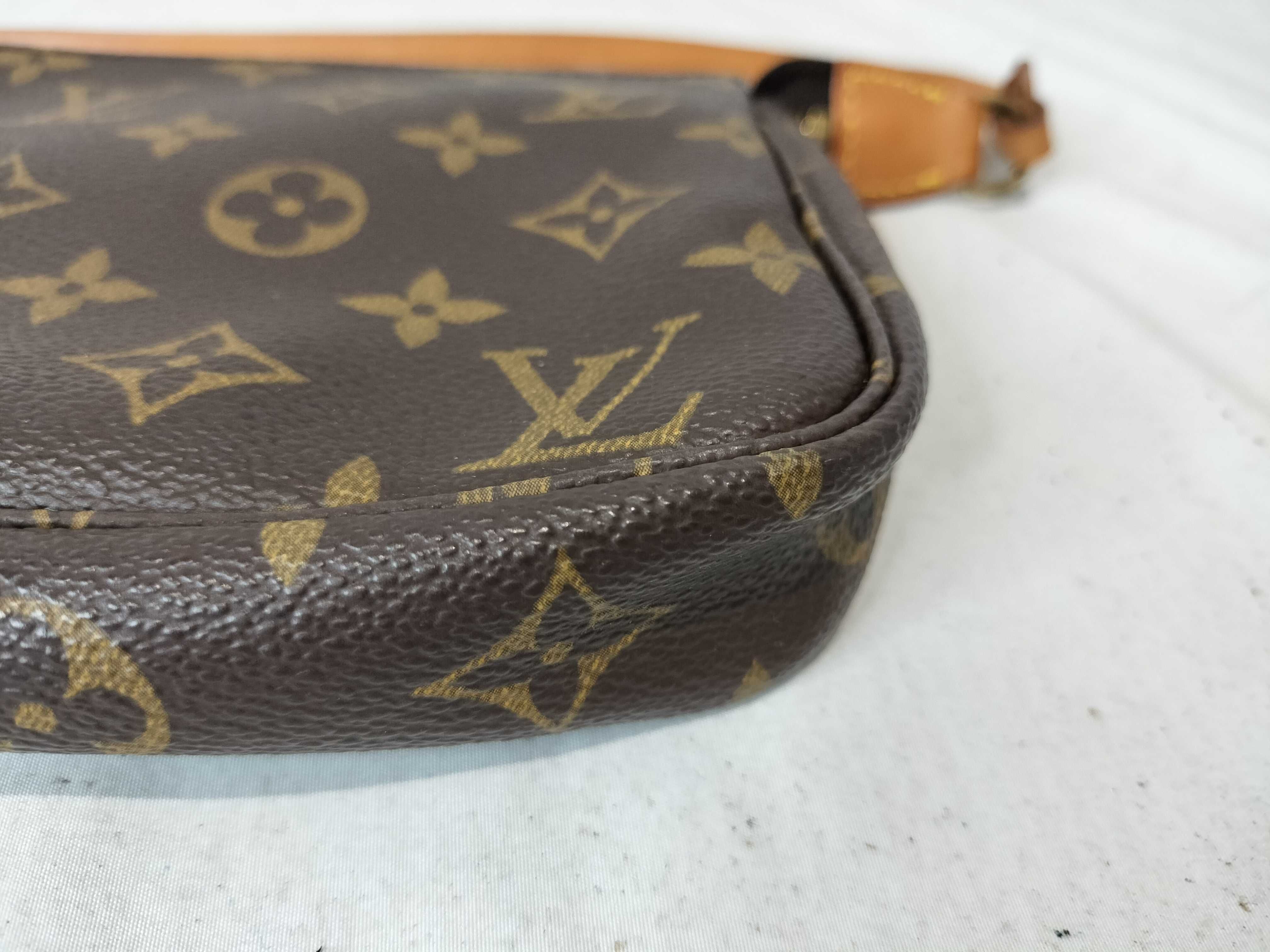 Monogram M40712 Pochette Accessoires Pouch — view 6