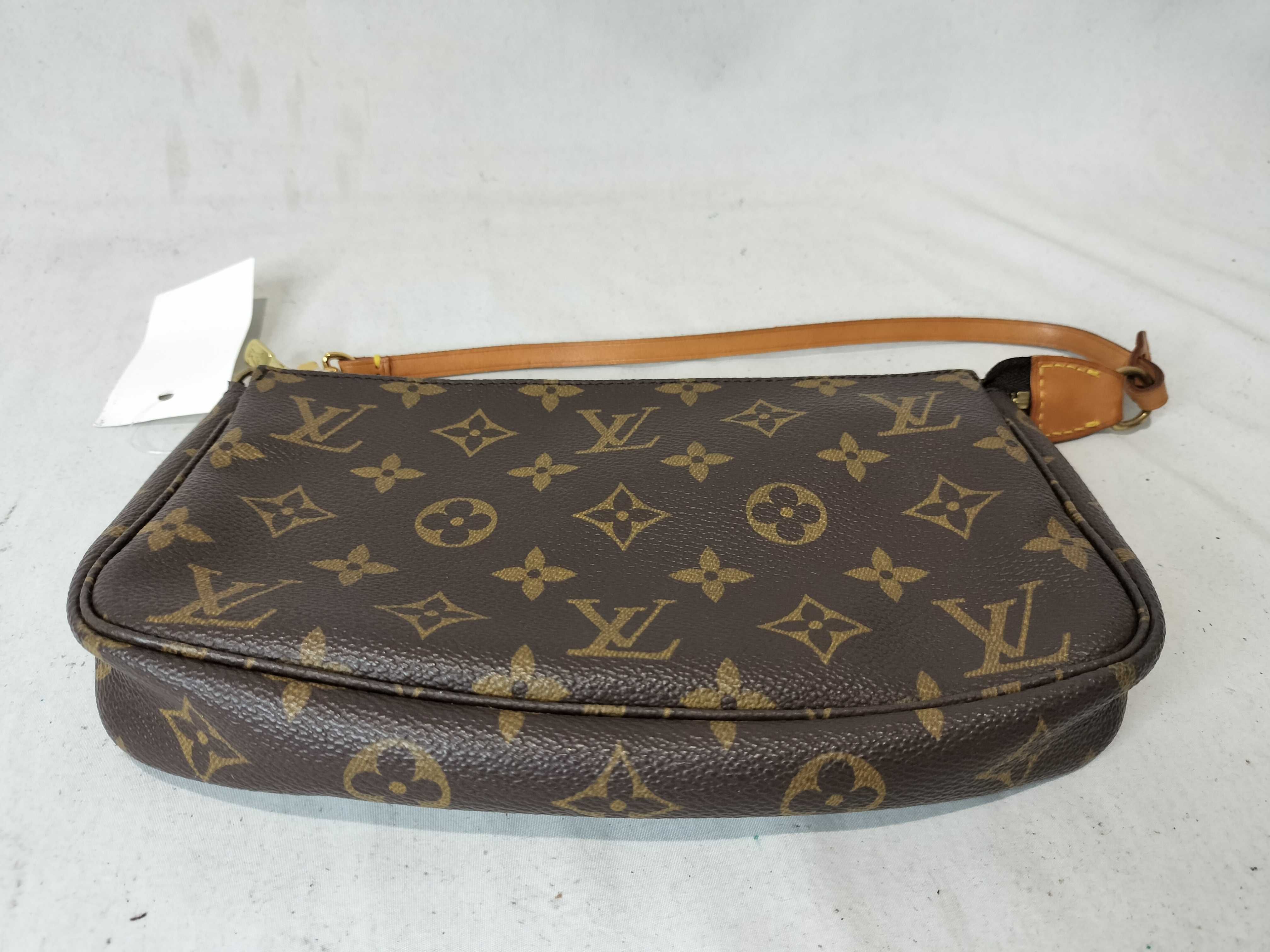 Monogram M40712 Pochette Accessoires Pouch — view 7