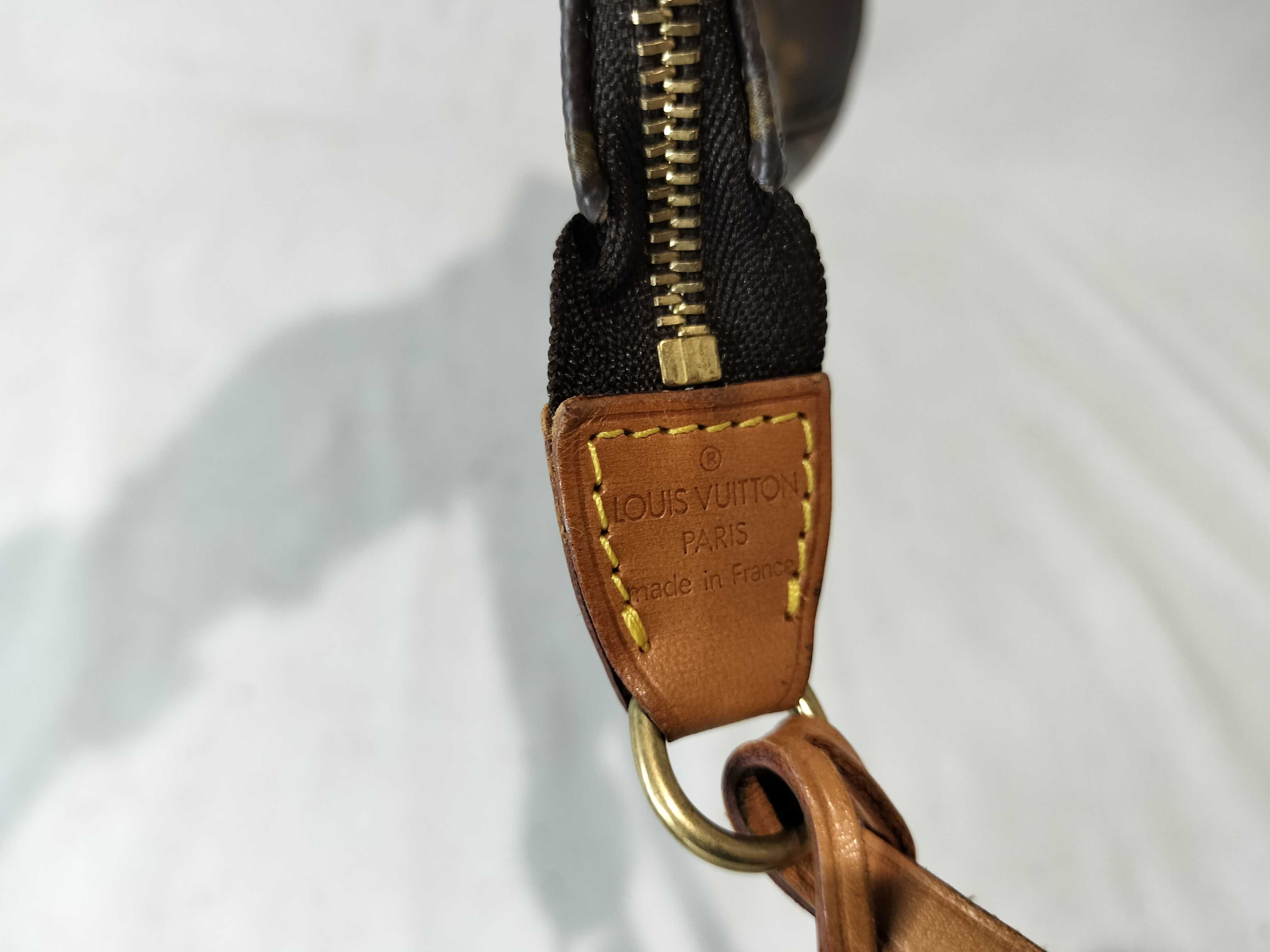 Monogram M40712 Pochette Accessoires Pouch — view 9