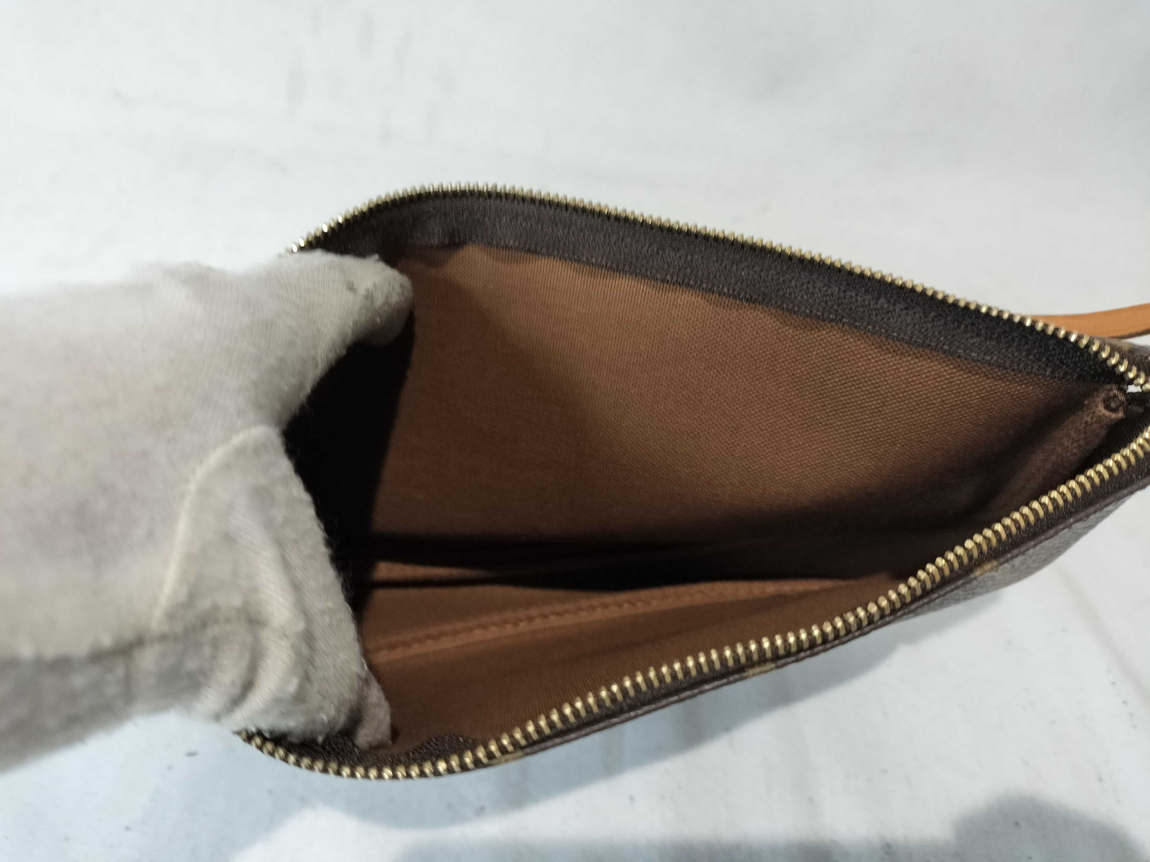 Monogram M40712 Pochette Accessoires Pouch — view 10