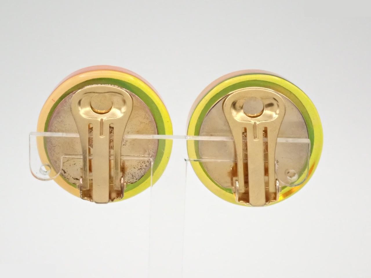 Earrings 97P — view 2