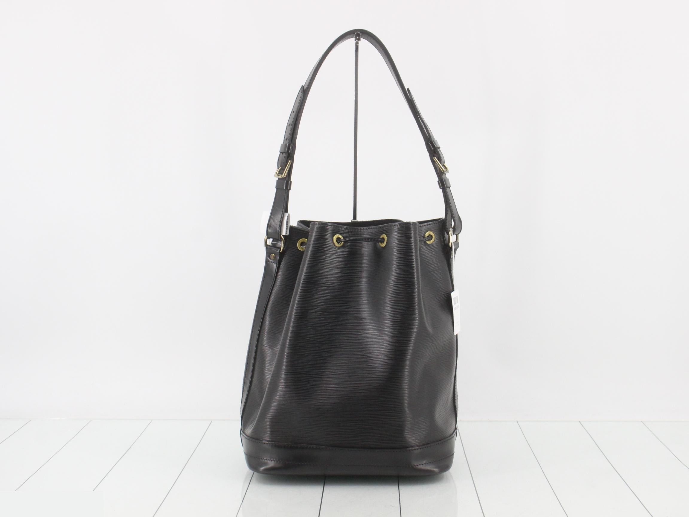 Epi Noé Shoulder Bag — view 2