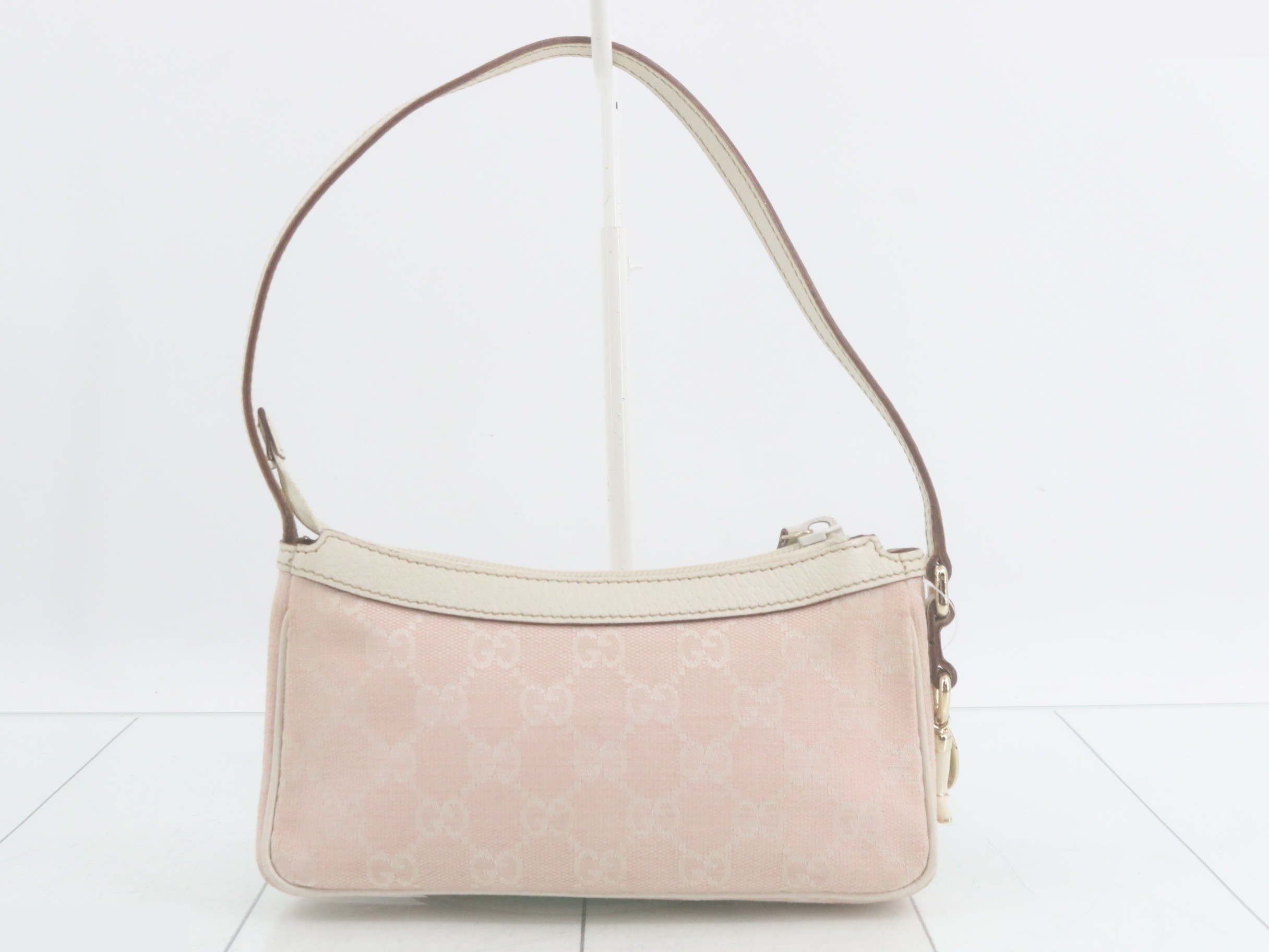 154432 Accessory Pouch, Pink, W20 H10 D4 — view 2