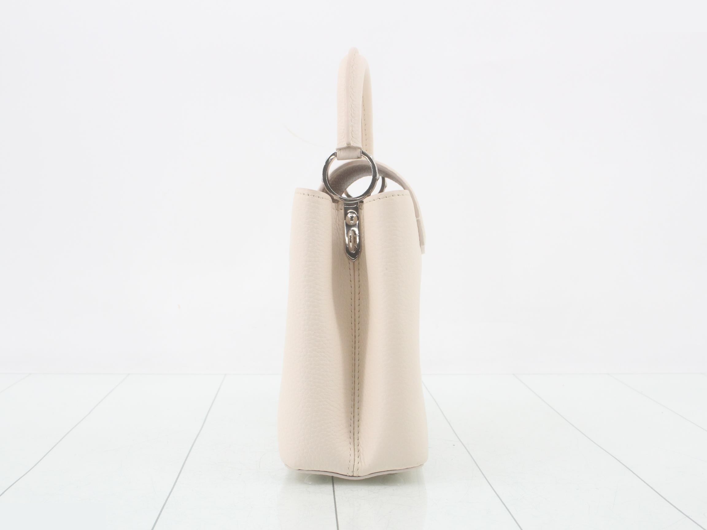 M21755 Capucines BB Yayoi Kusama Shoulder Bag — view 3