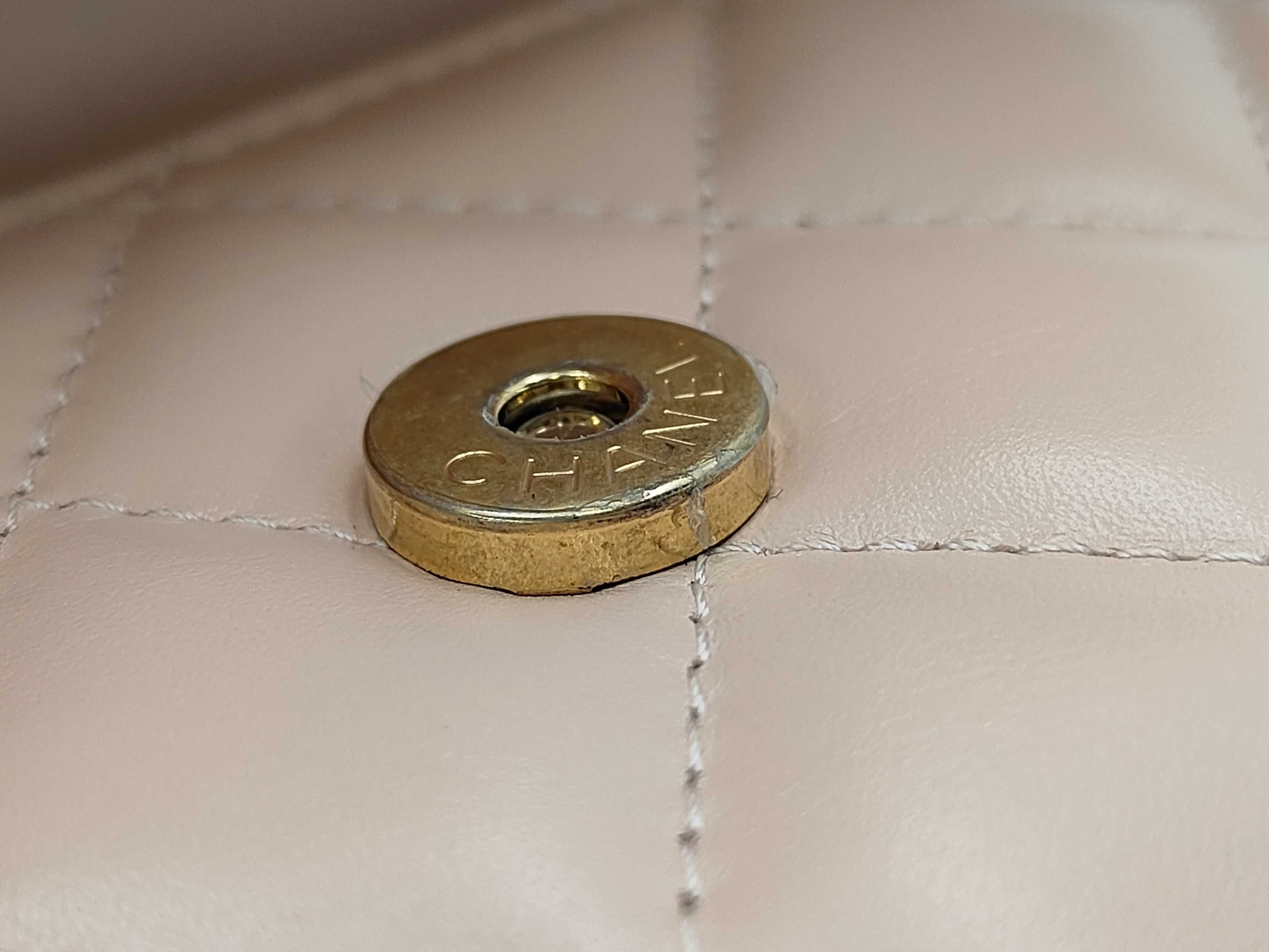 Chain Wallet Pink Push Lock Random Shoulder Bag — view 14