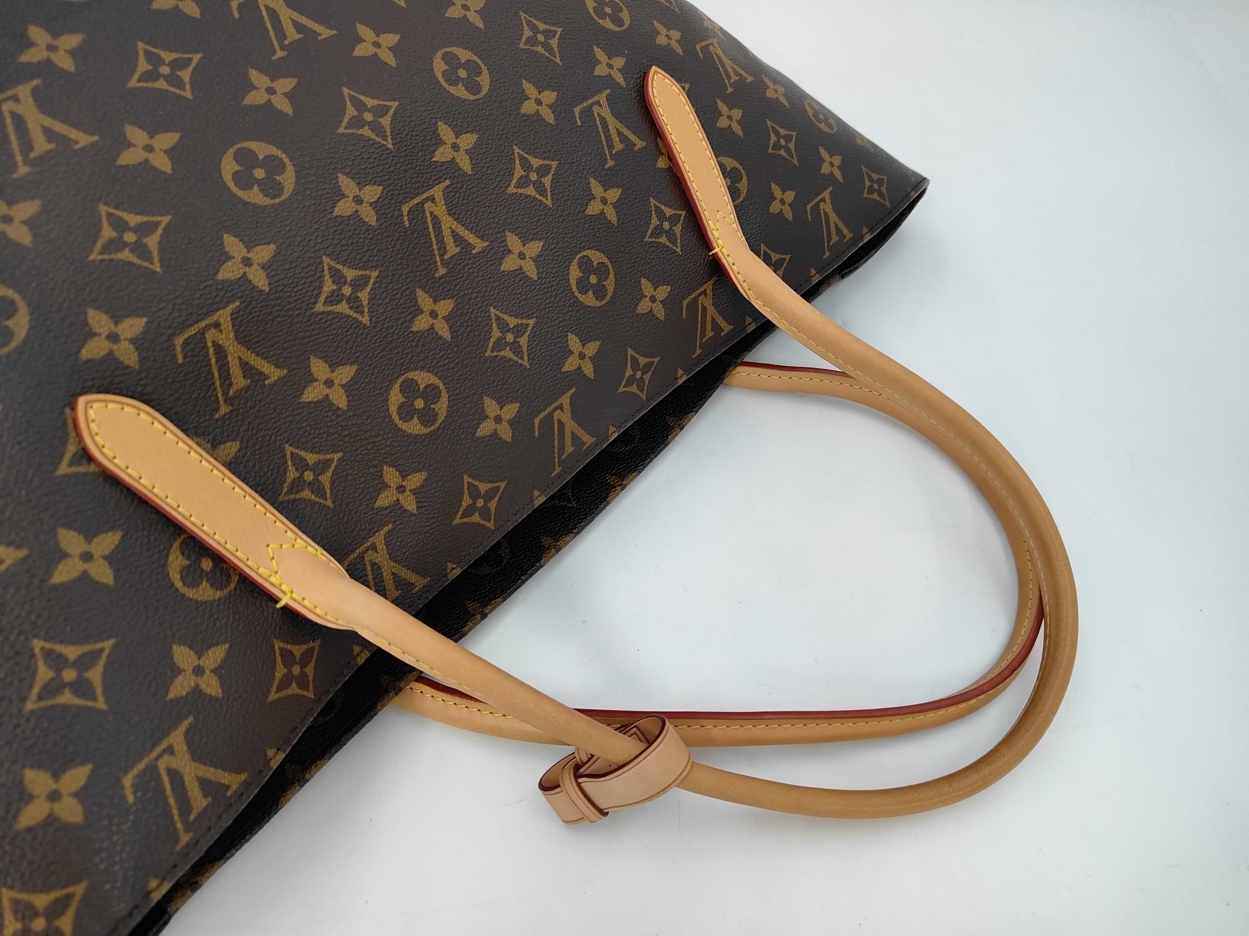 Monogram LV Monogram M40607 Raspail MM CA1132 Tote Bag — view 3