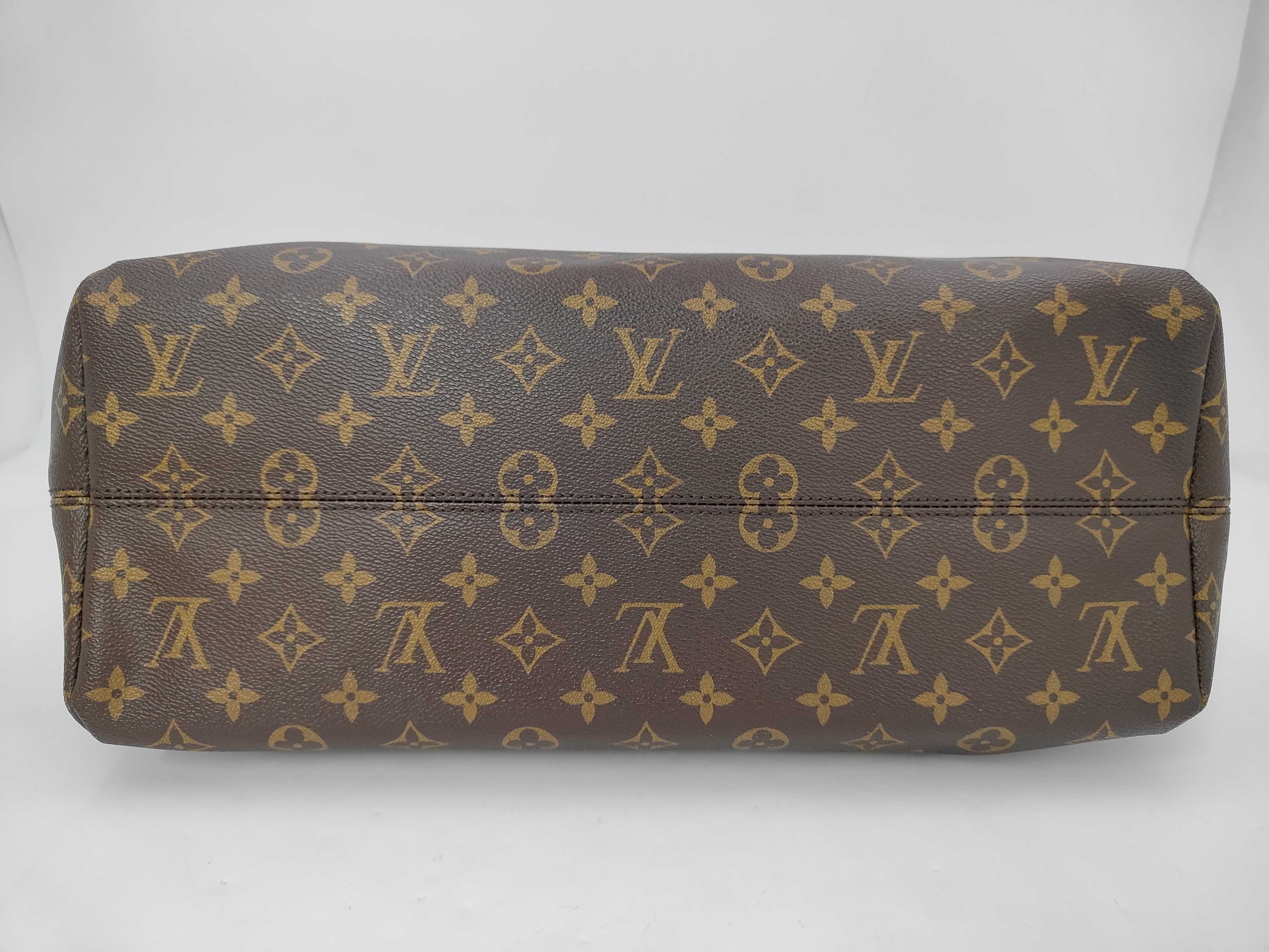 Monogram LV Monogram M40607 Raspail MM CA1132 Tote Bag — view 6