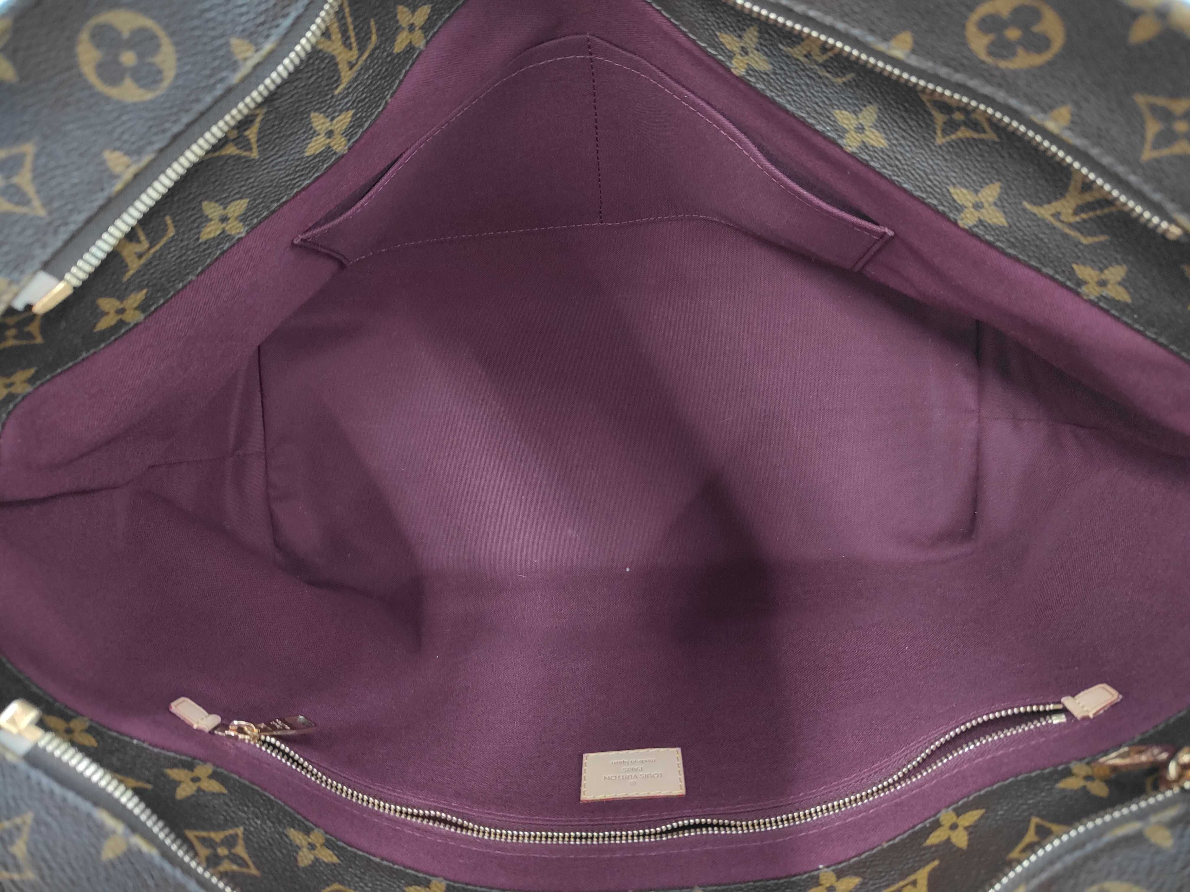 Monogram LV Monogram M40607 Raspail MM CA1132 Tote Bag — view 9
