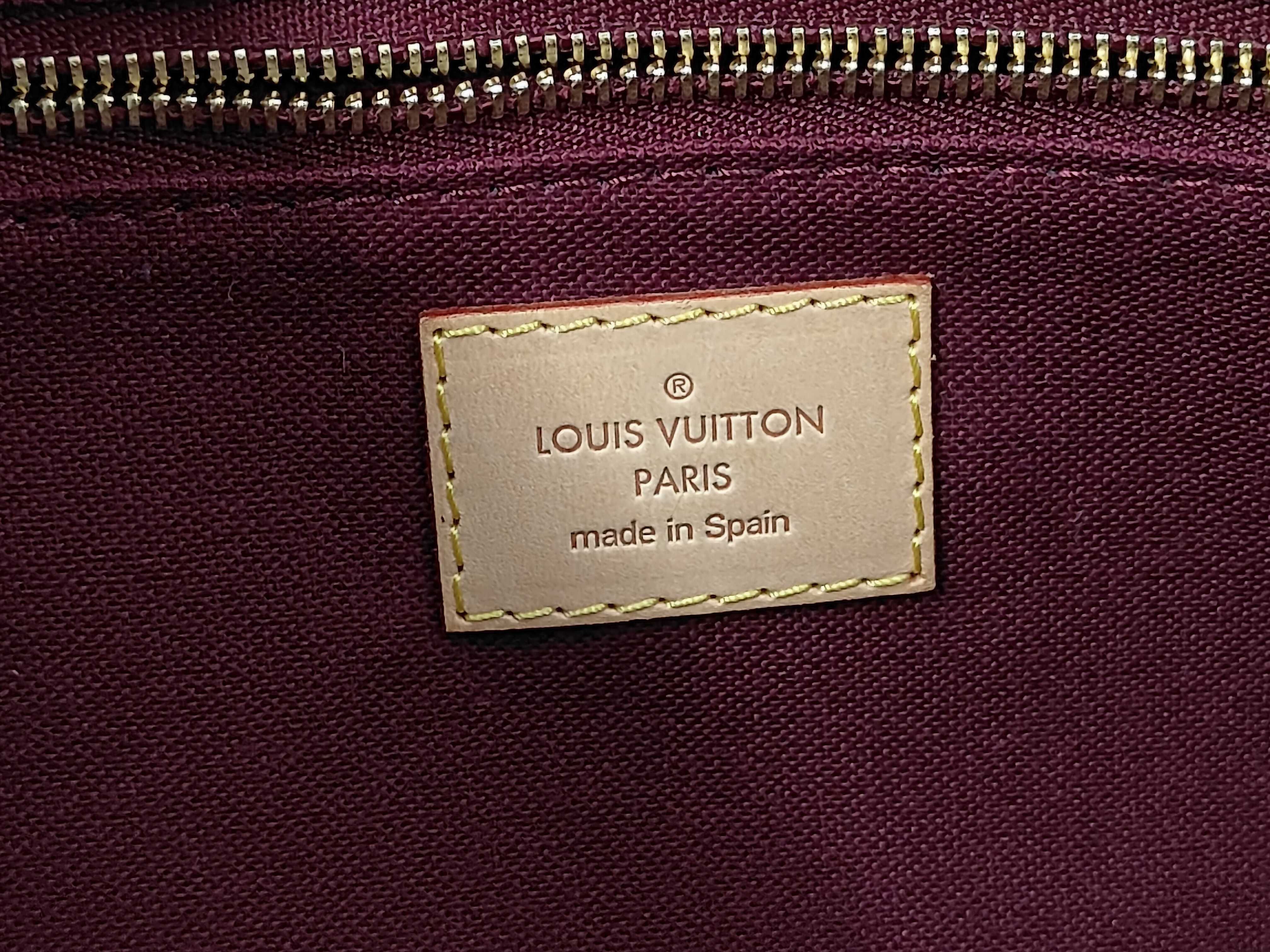 Monogram LV Monogram M40607 Raspail MM CA1132 Tote Bag — view 10
