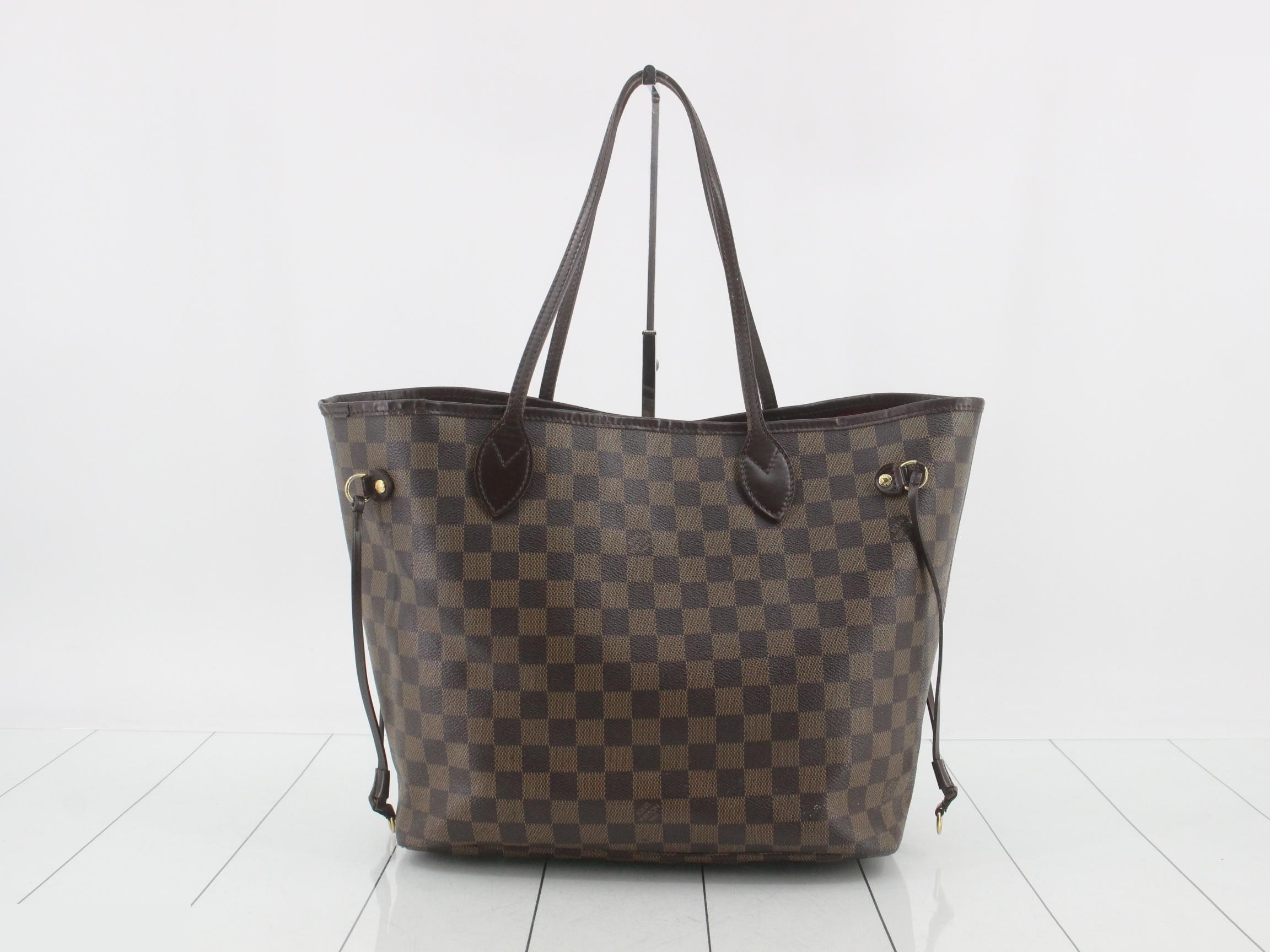 Neverfull MM Shoulder Bag — view 2