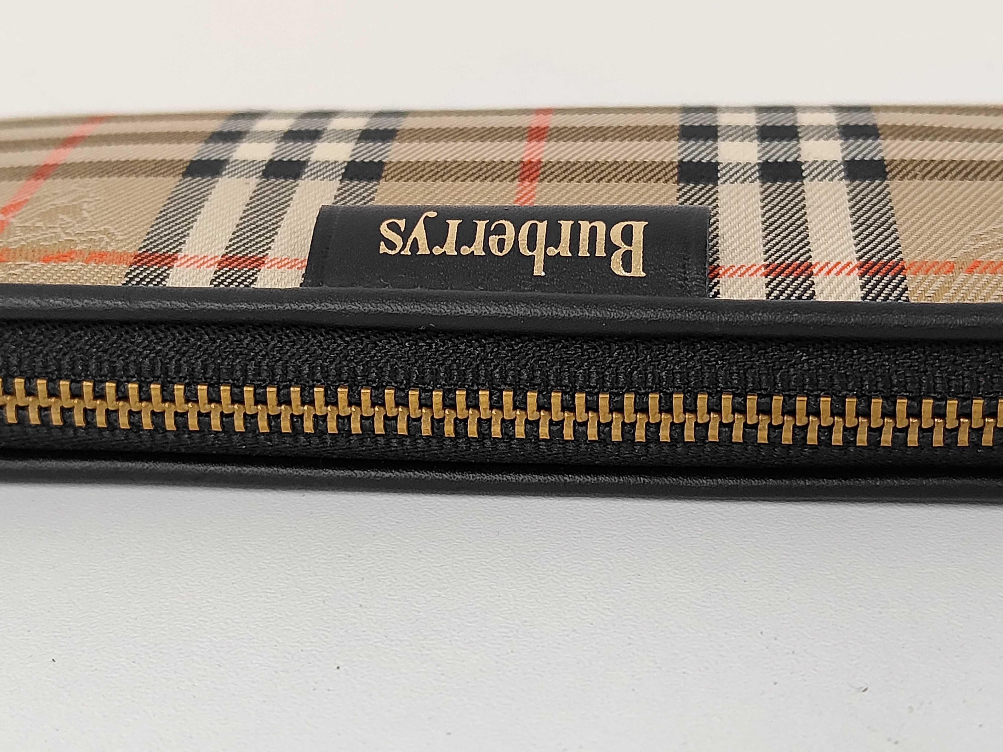 Nova Check Pouch with Tag — view 5