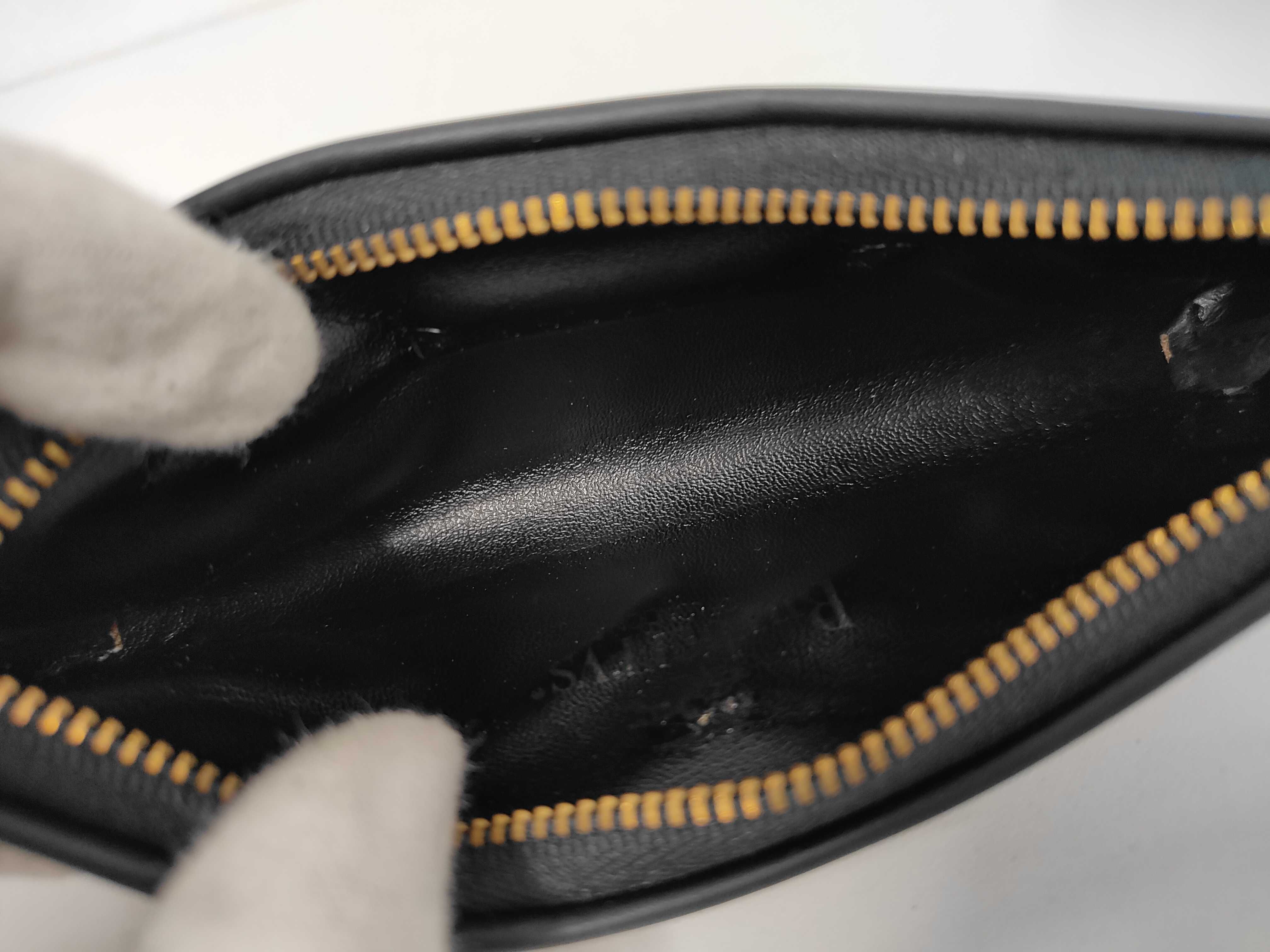 Nova Check Pouch with Tag — view 6