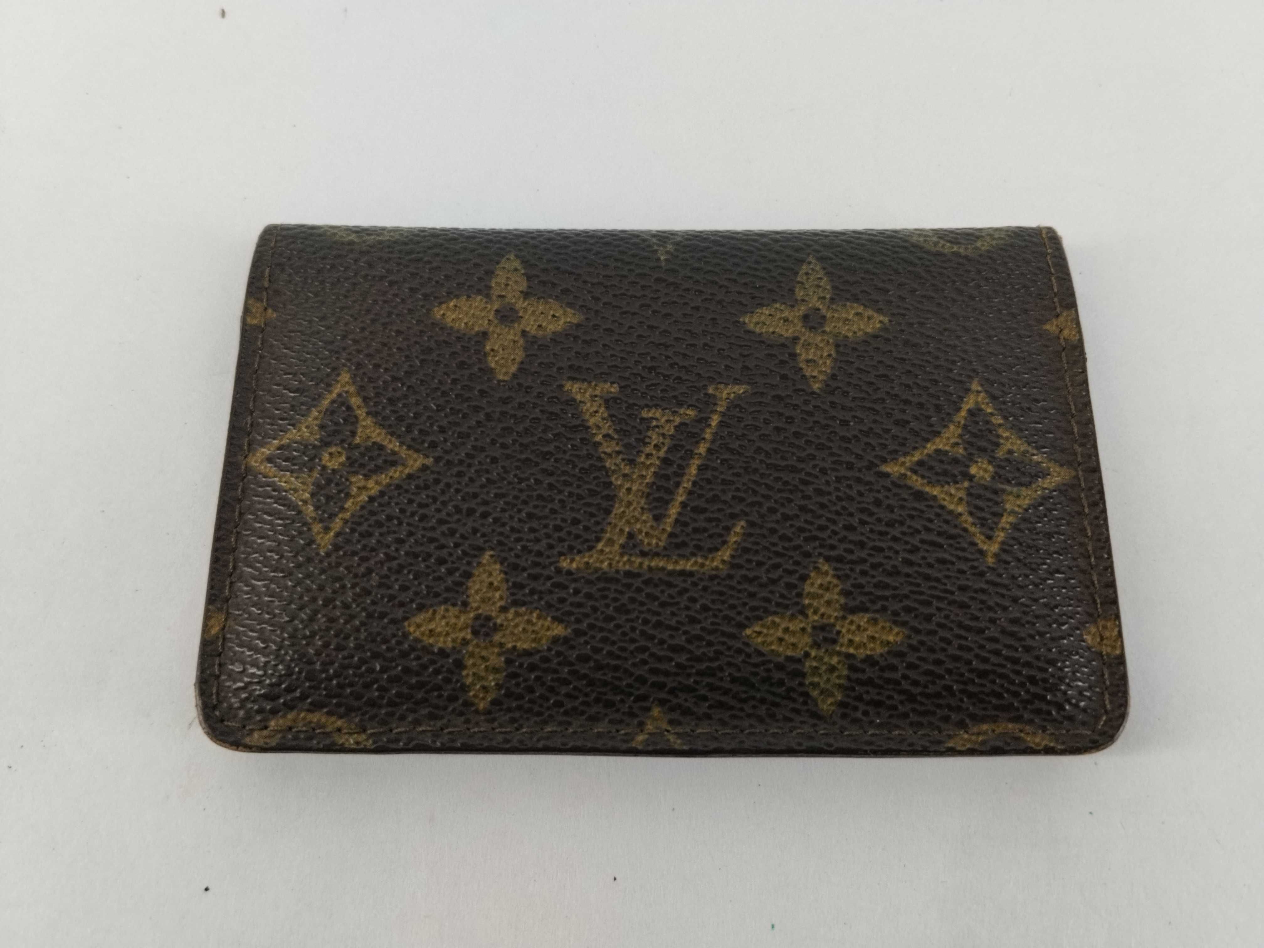 Monogram / Monogram / Pochette Carte Visite / M56362 / RA8910 / Card Case / Business Card Holder / PVC Card Case, Pass Case, Business Card Holder