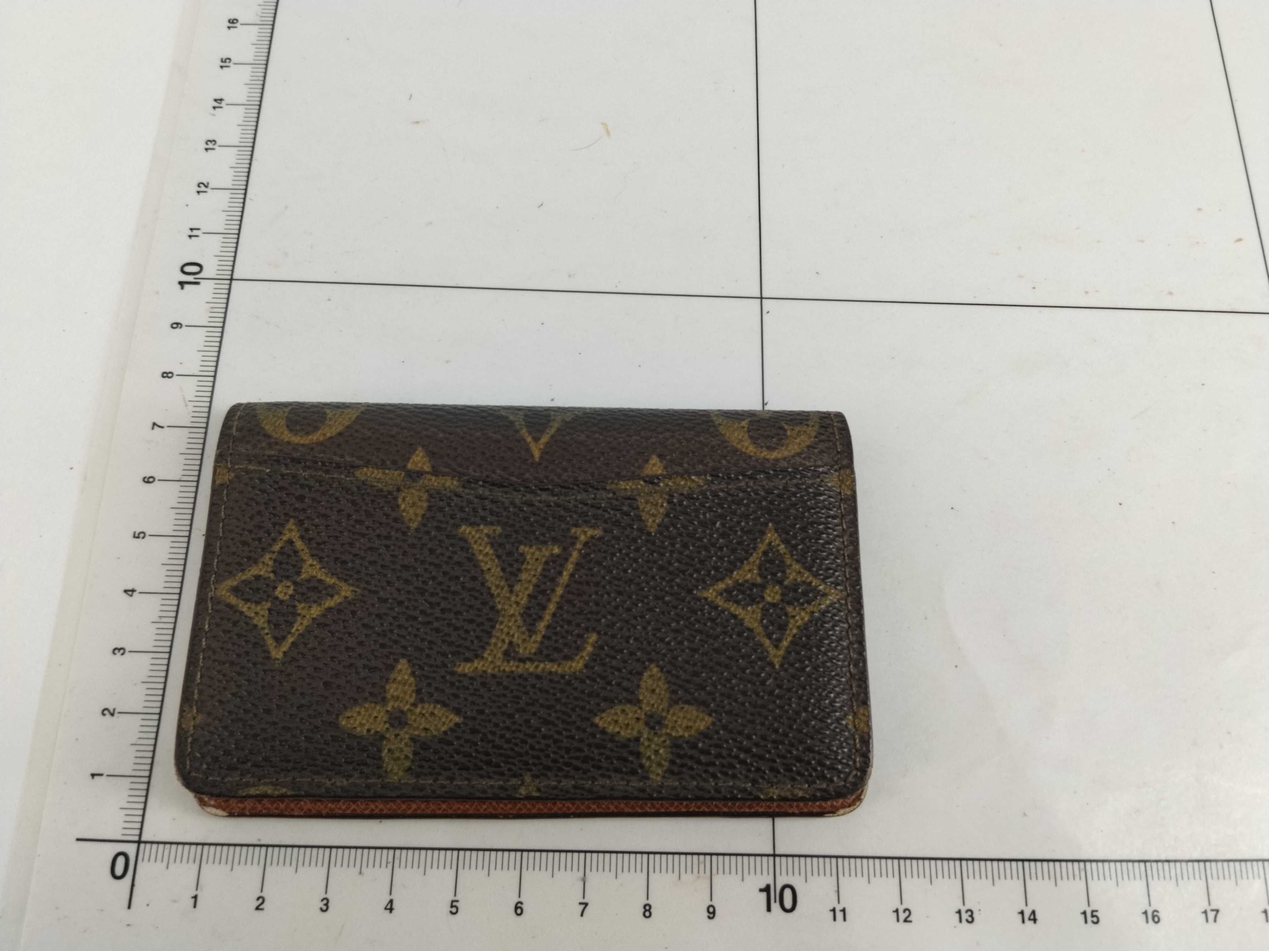 Monogram / Monogram / Pochette Carte Visite / M56362 / RA8910 / Card Case / Business Card Holder / PVC Card Case, Pass Case, Business Card Holder — view 2
