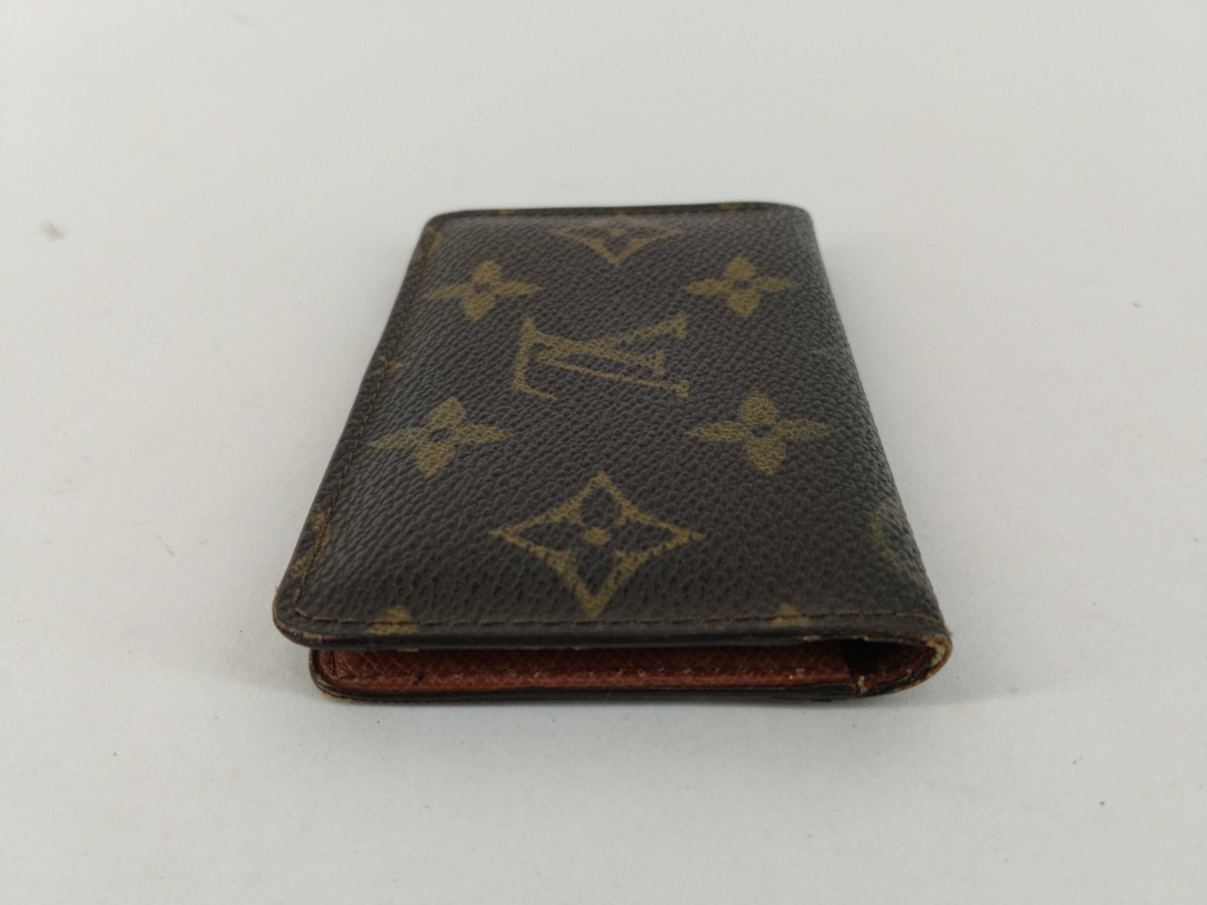 Monogram / Monogram / Pochette Carte Visite / M56362 / RA8910 / Card Case / Business Card Holder / PVC Card Case, Pass Case, Business Card Holder — view 4