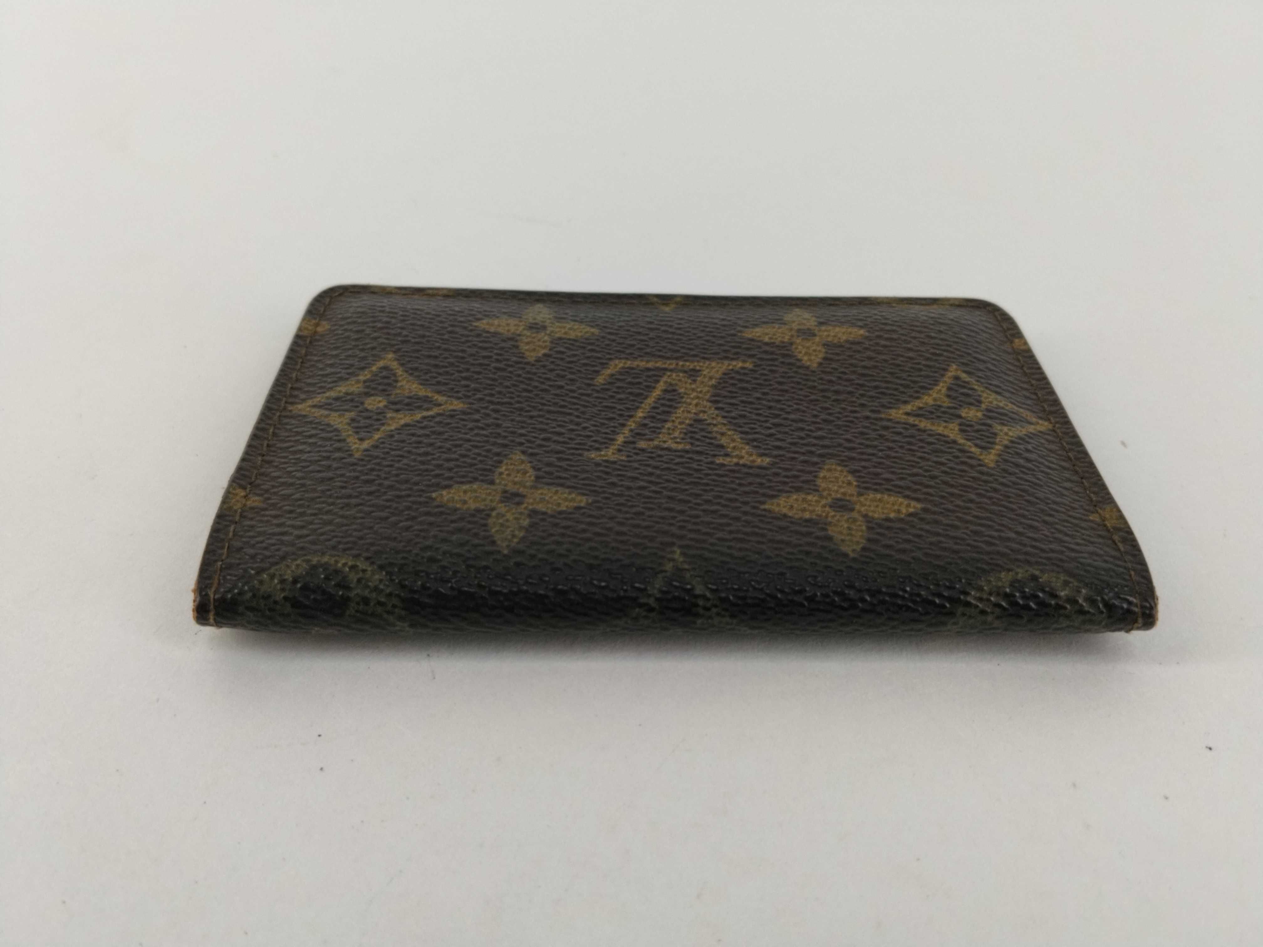 Monogram / Monogram / Pochette Carte Visite / M56362 / RA8910 / Card Case / Business Card Holder / PVC Card Case, Pass Case, Business Card Holder — view 5