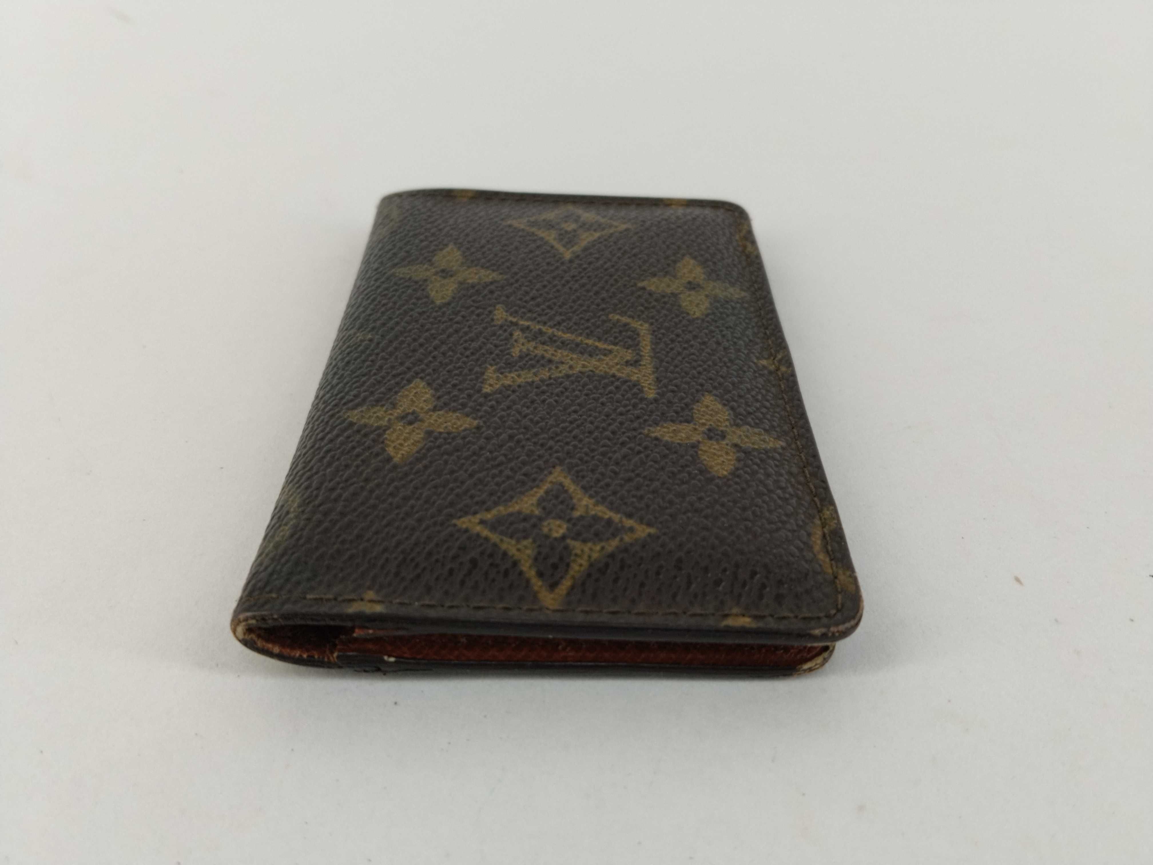 Monogram / Monogram / Pochette Carte Visite / M56362 / RA8910 / Card Case / Business Card Holder / PVC Card Case, Pass Case, Business Card Holder — view 6