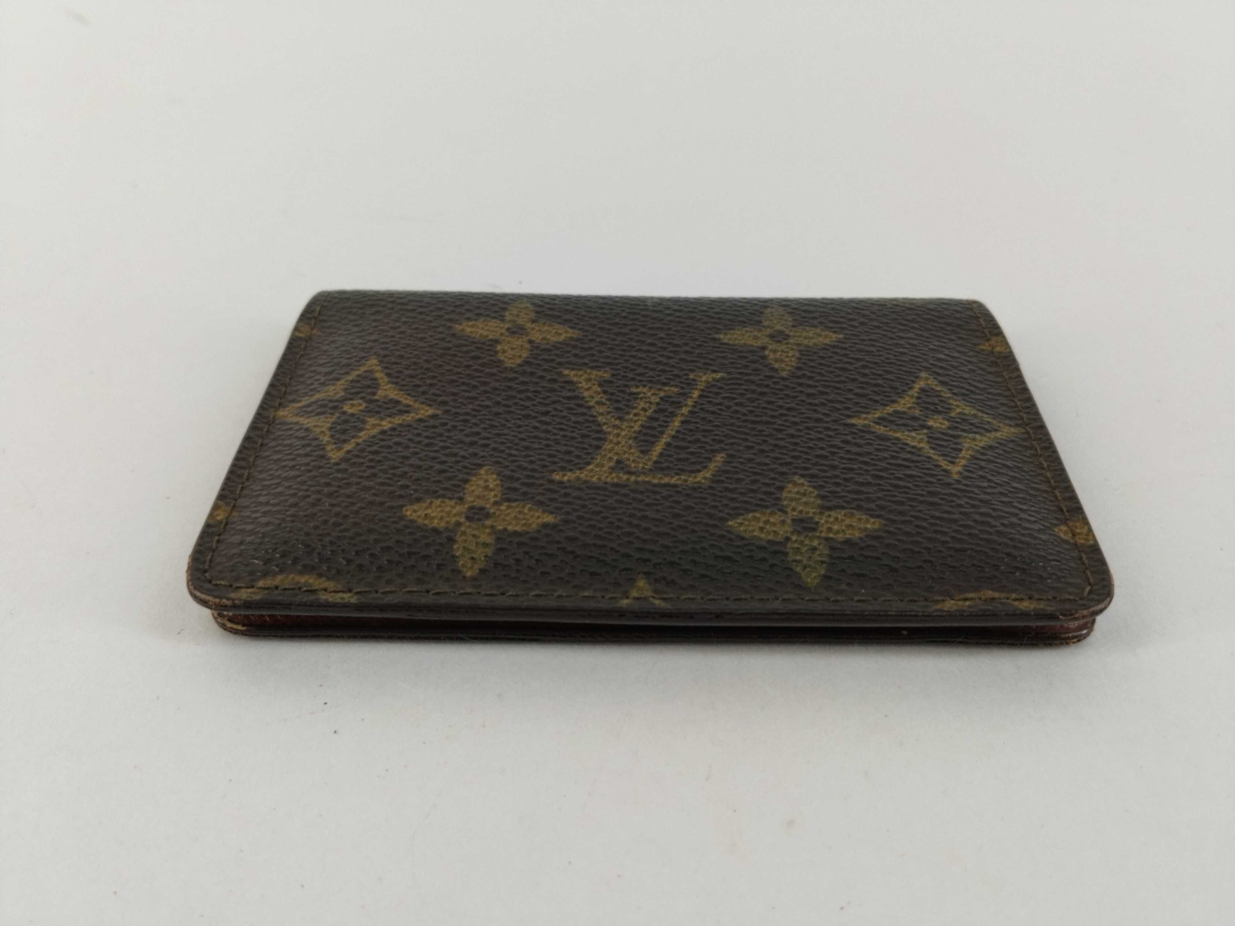 Monogram / Monogram / Pochette Carte Visite / M56362 / RA8910 / Card Case / Business Card Holder / PVC Card Case, Pass Case, Business Card Holder — view 7