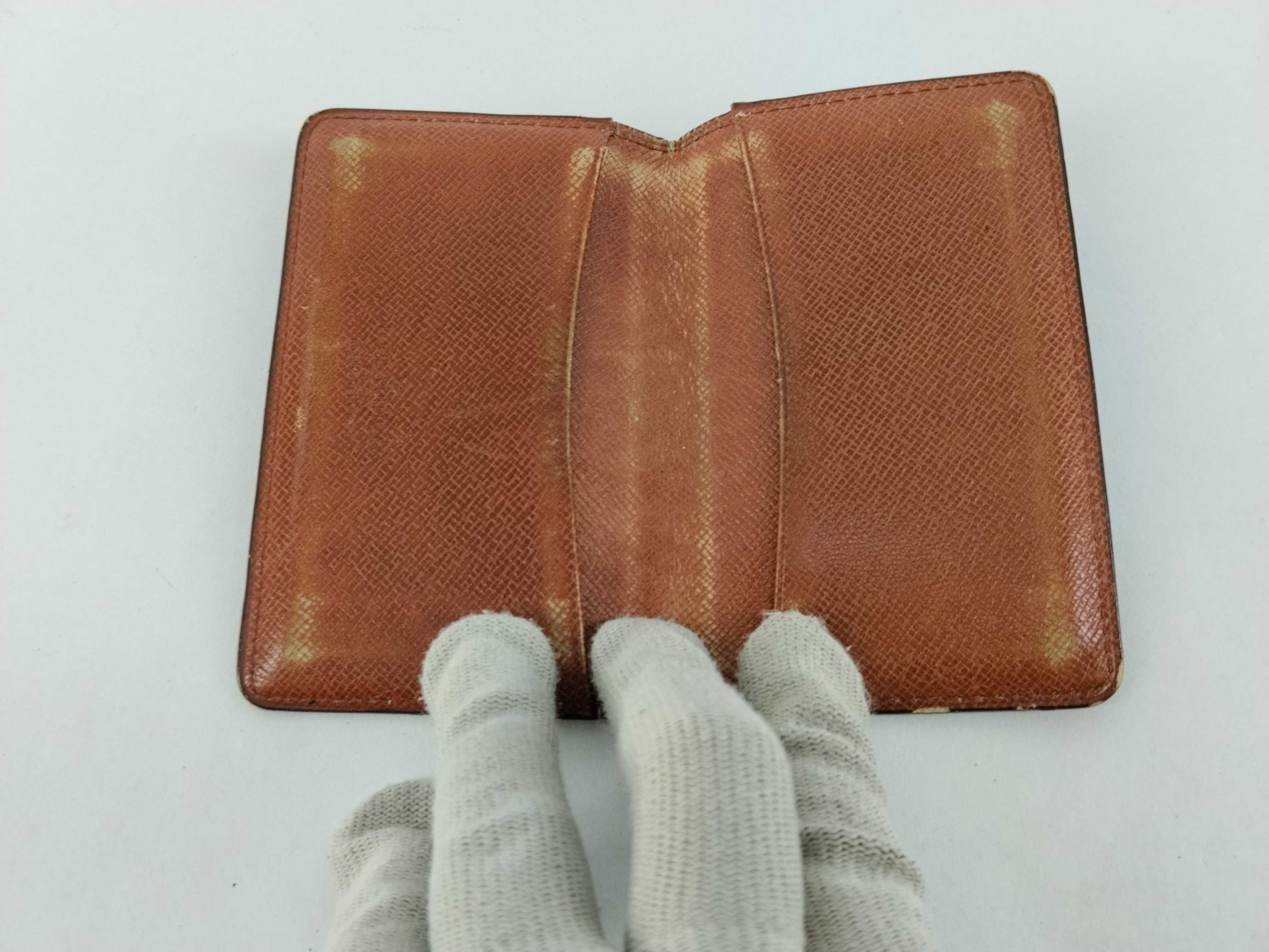 Monogram / Monogram / Pochette Carte Visite / M56362 / RA8910 / Card Case / Business Card Holder / PVC Card Case, Pass Case, Business Card Holder — view 8