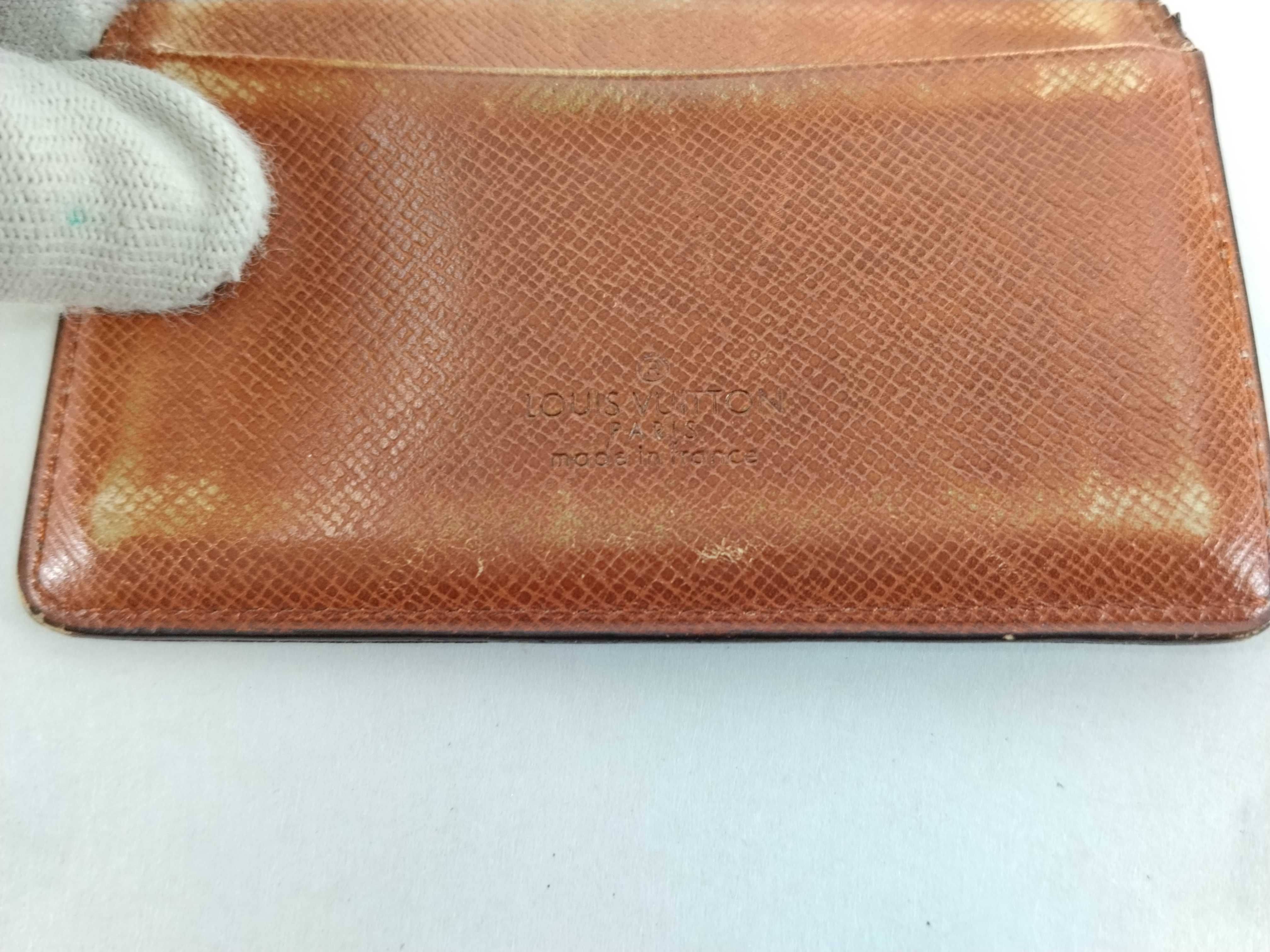 Monogram / Monogram / Pochette Carte Visite / M56362 / RA8910 / Card Case / Business Card Holder / PVC Card Case, Pass Case, Business Card Holder — view 9