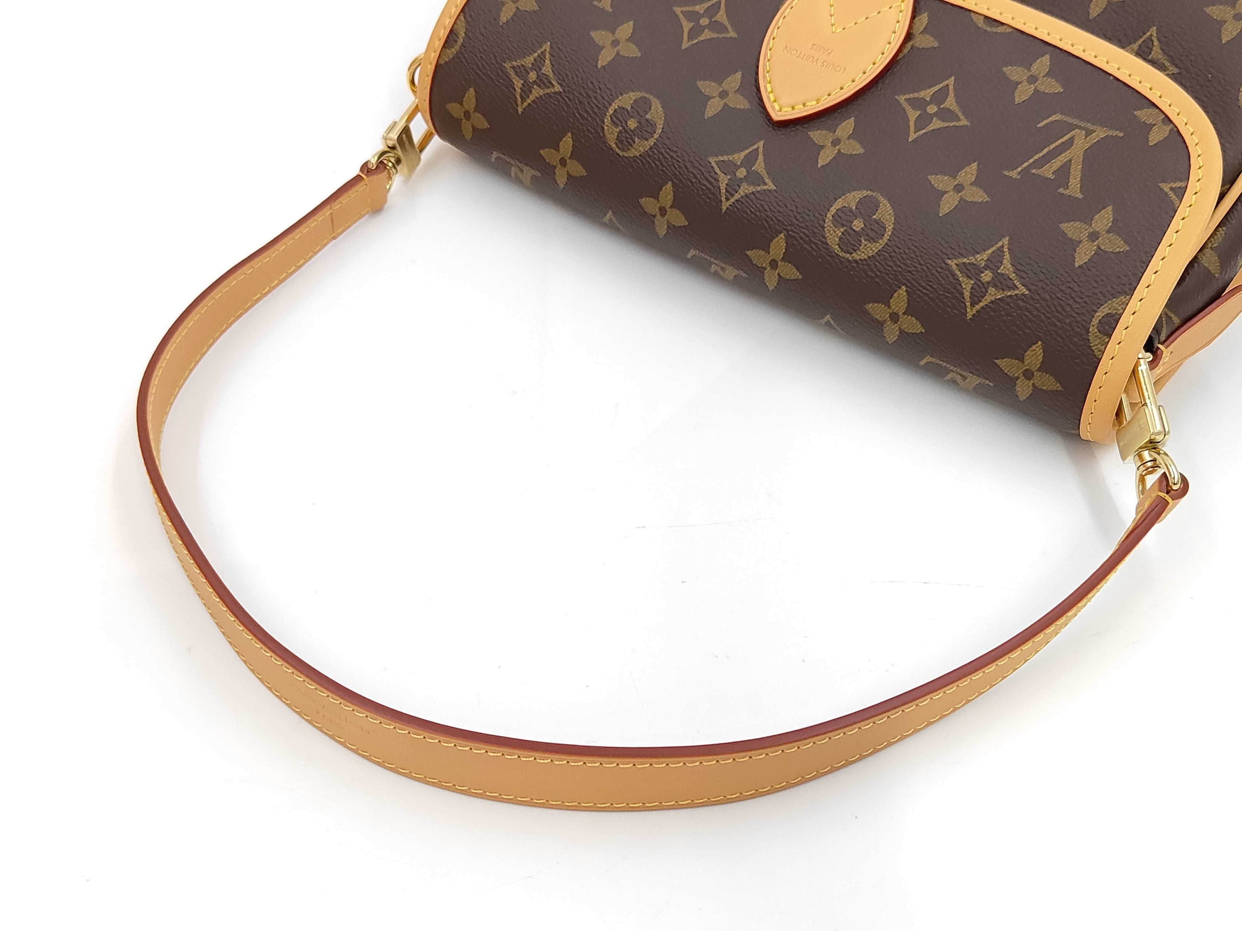 LV Monogram Diane NM PM M45985 Shoulder Bag — view 5