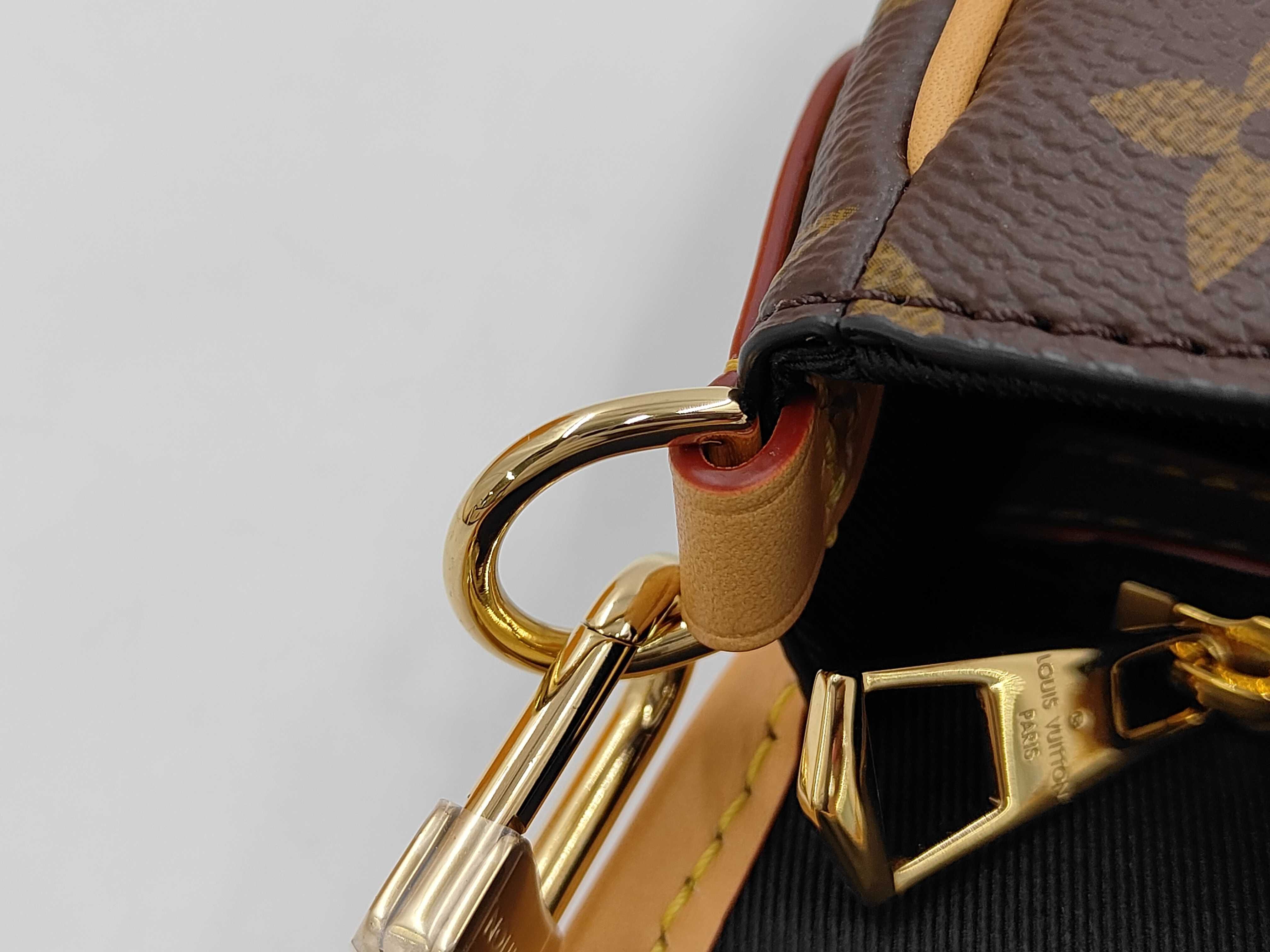 LV Monogram Diane NM PM M45985 Shoulder Bag — view 7