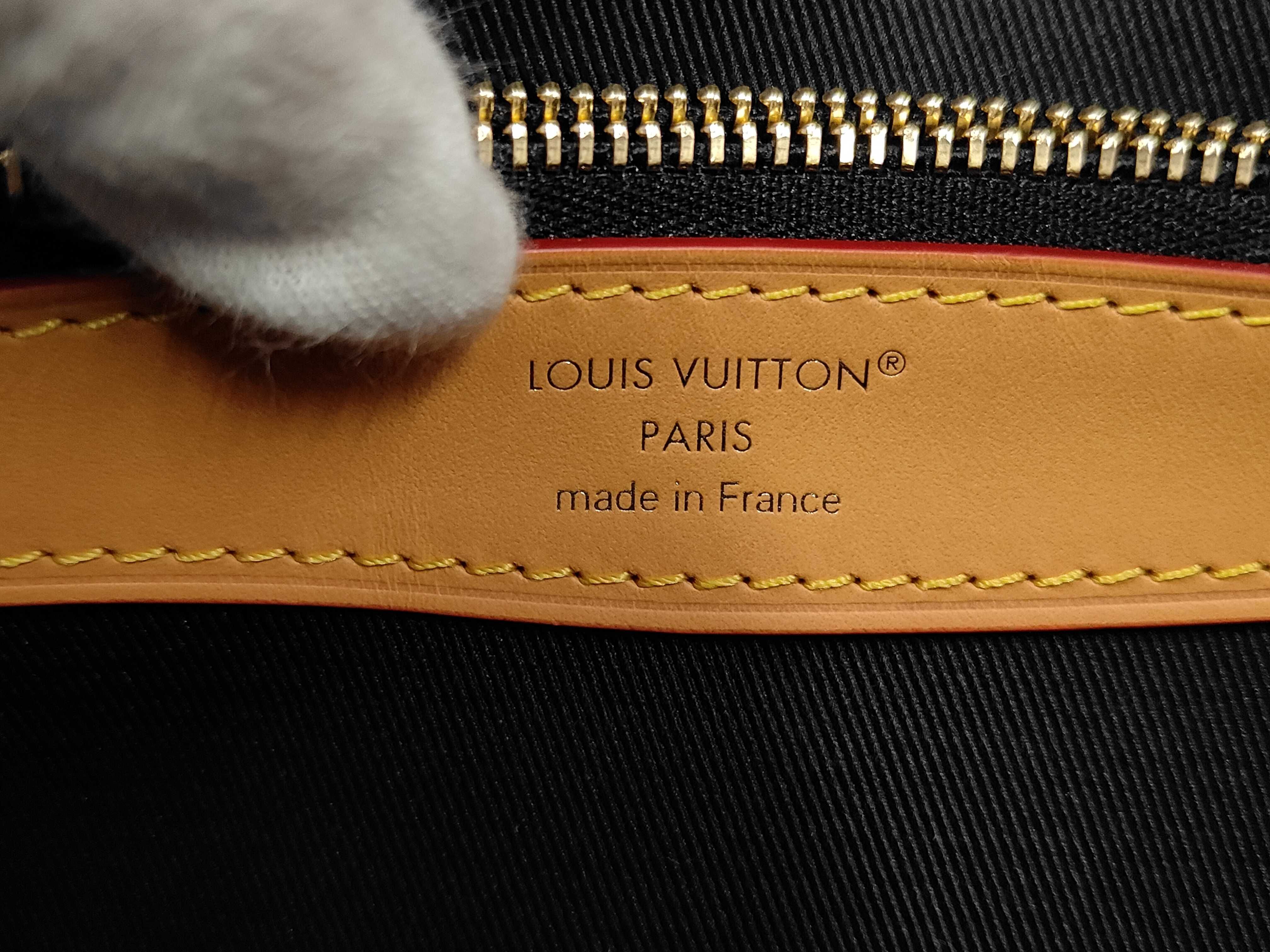 LV Monogram Diane NM PM M45985 Shoulder Bag — view 9