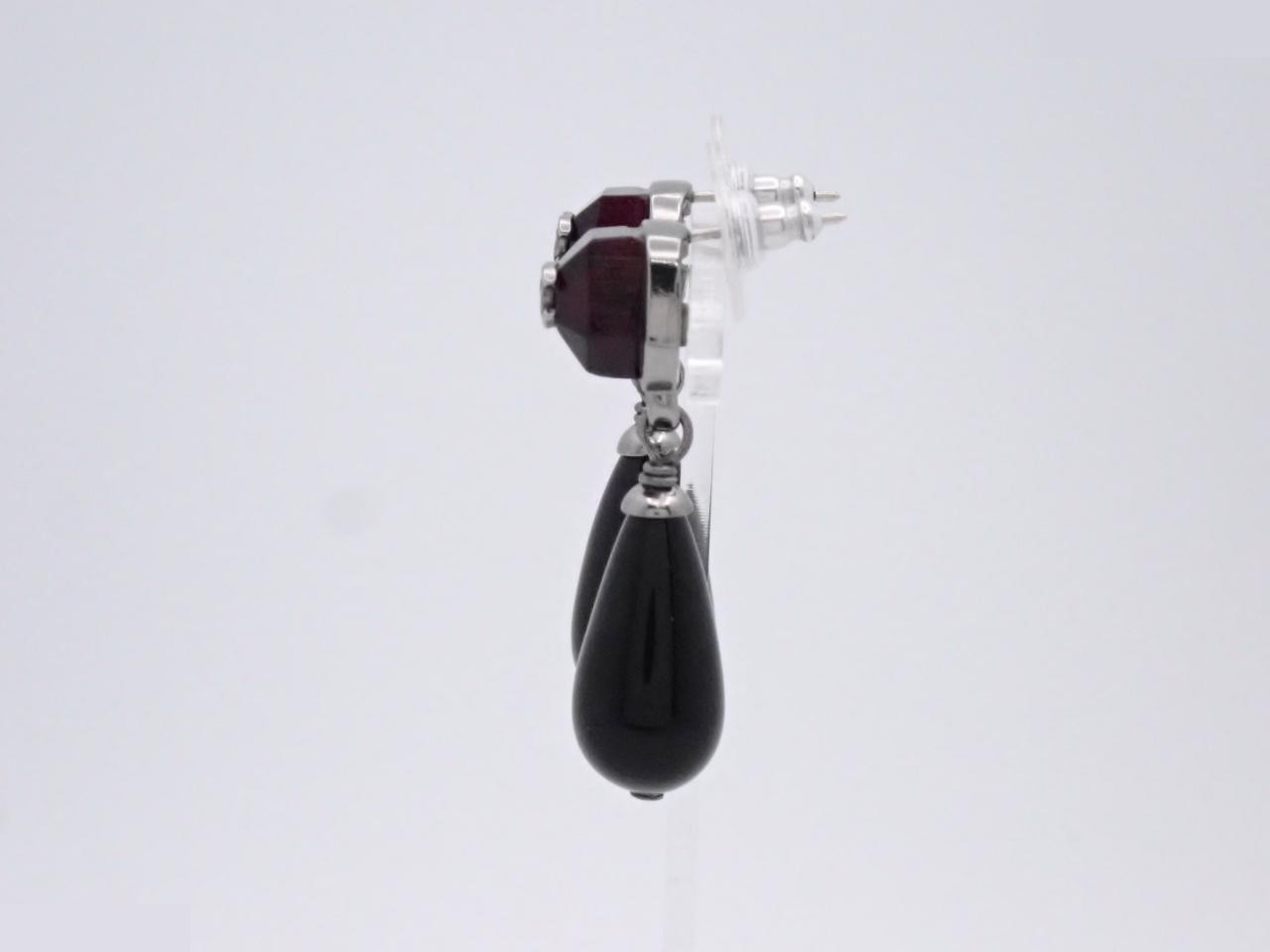 Icon Series (Precious Metals) - Earrings — view 3