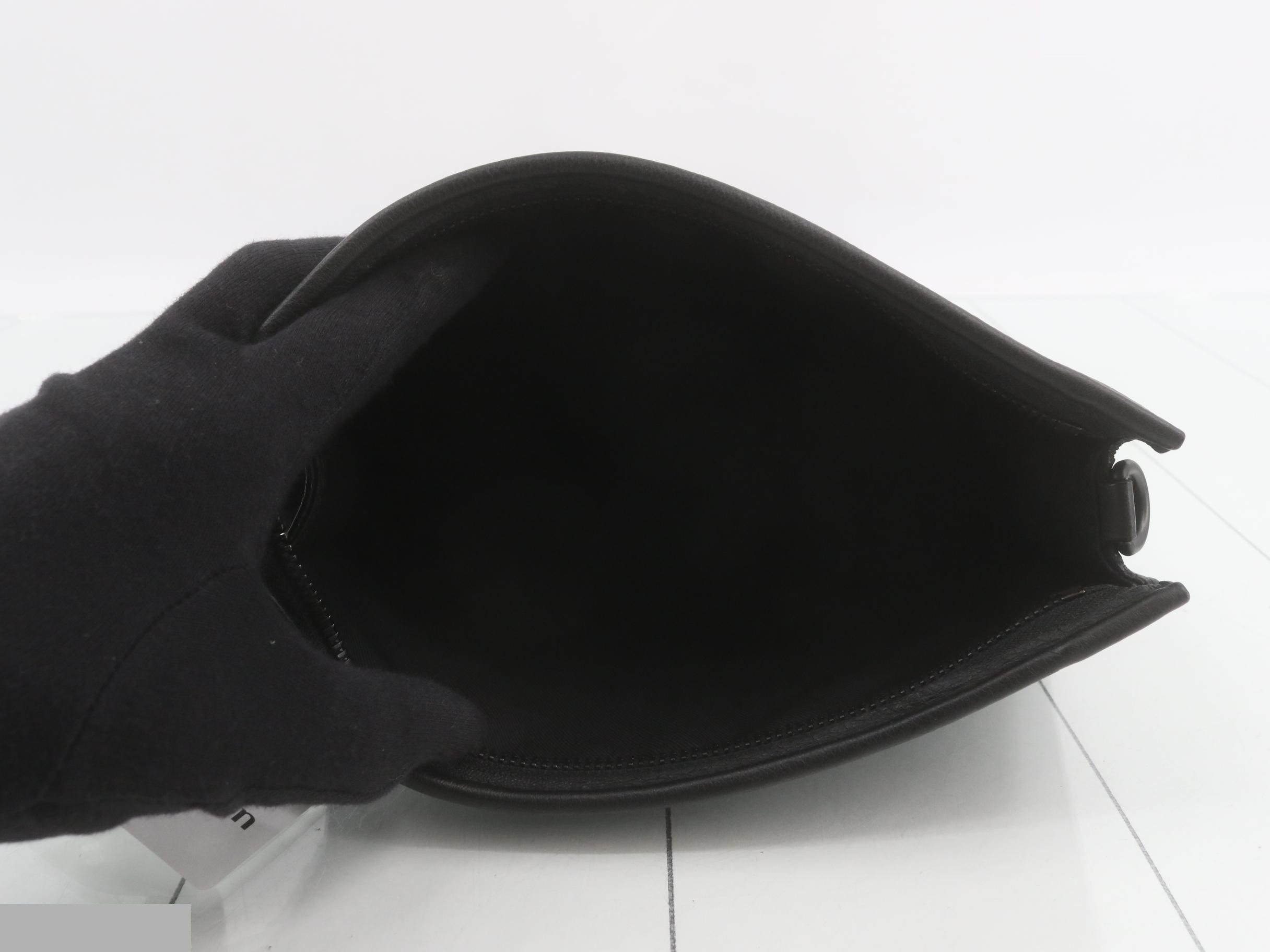 Shadow Gaston Wearable Wallet, Retail Price ¥310,200, Unused, Stored Item — view 4