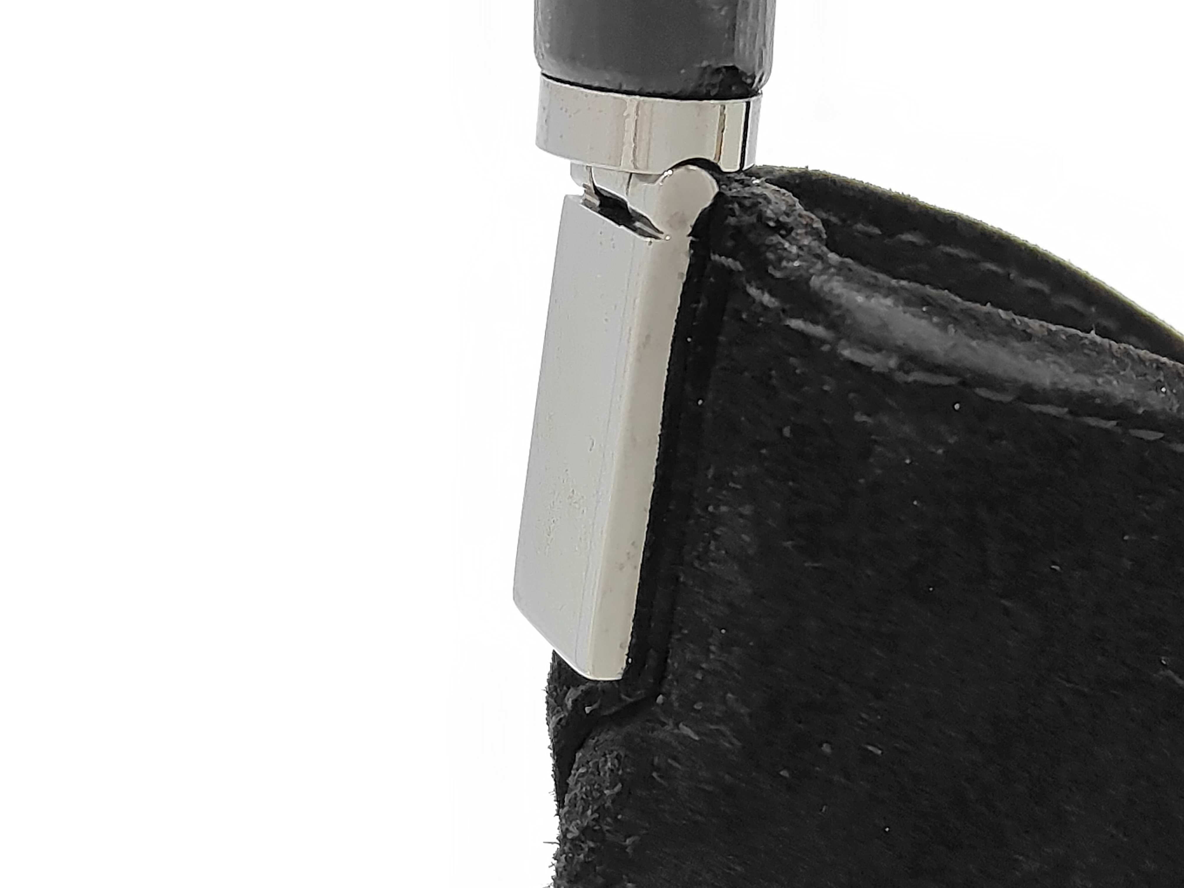 Bamboo Suede Bag — view 3