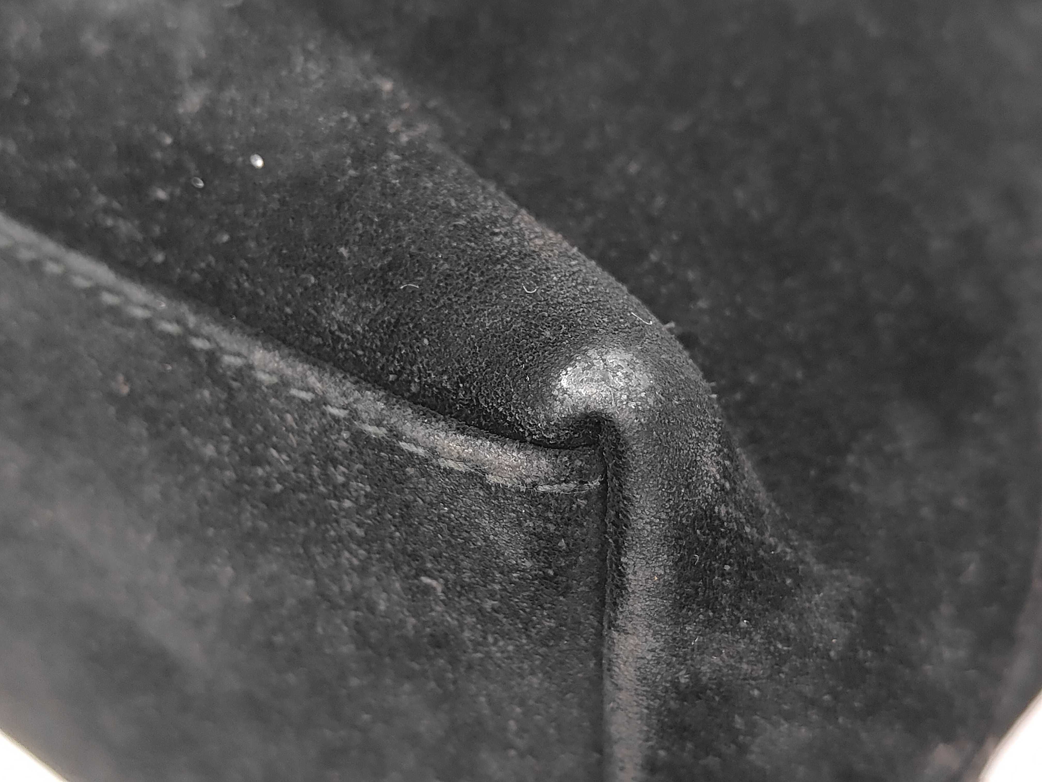 Bamboo Suede Bag — view 6