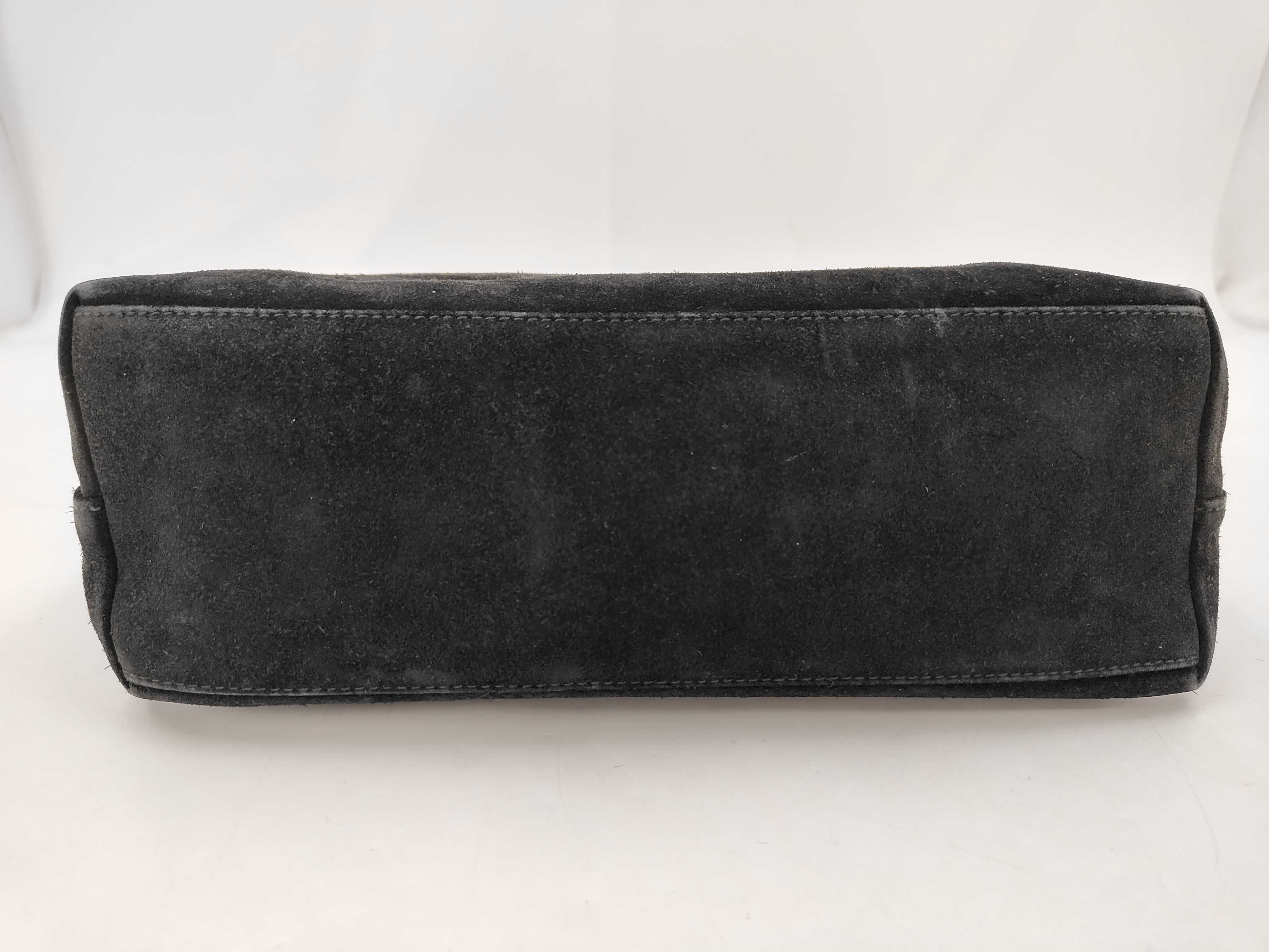 Bamboo Suede Bag — view 7