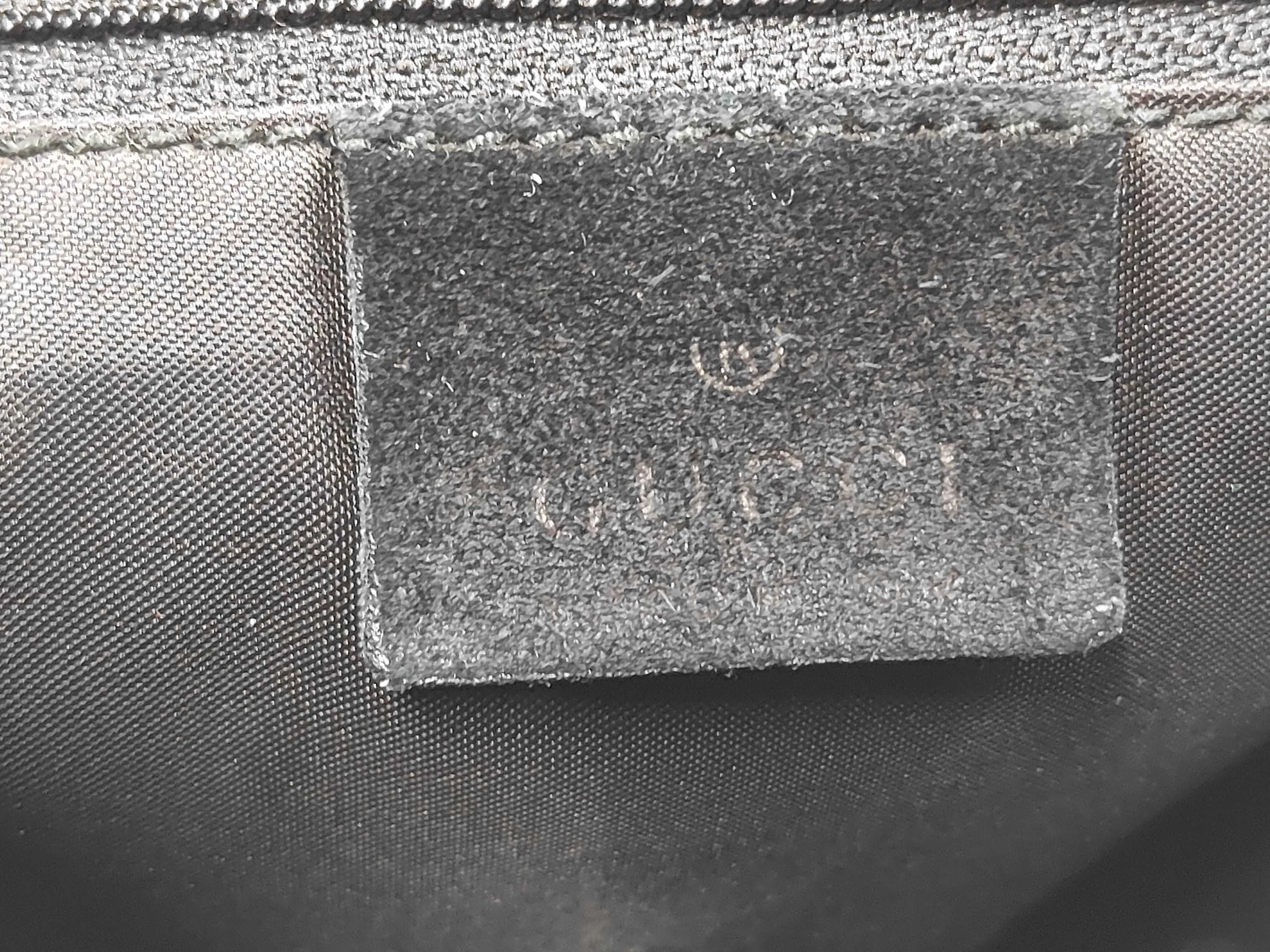 Bamboo Suede Bag — view 10