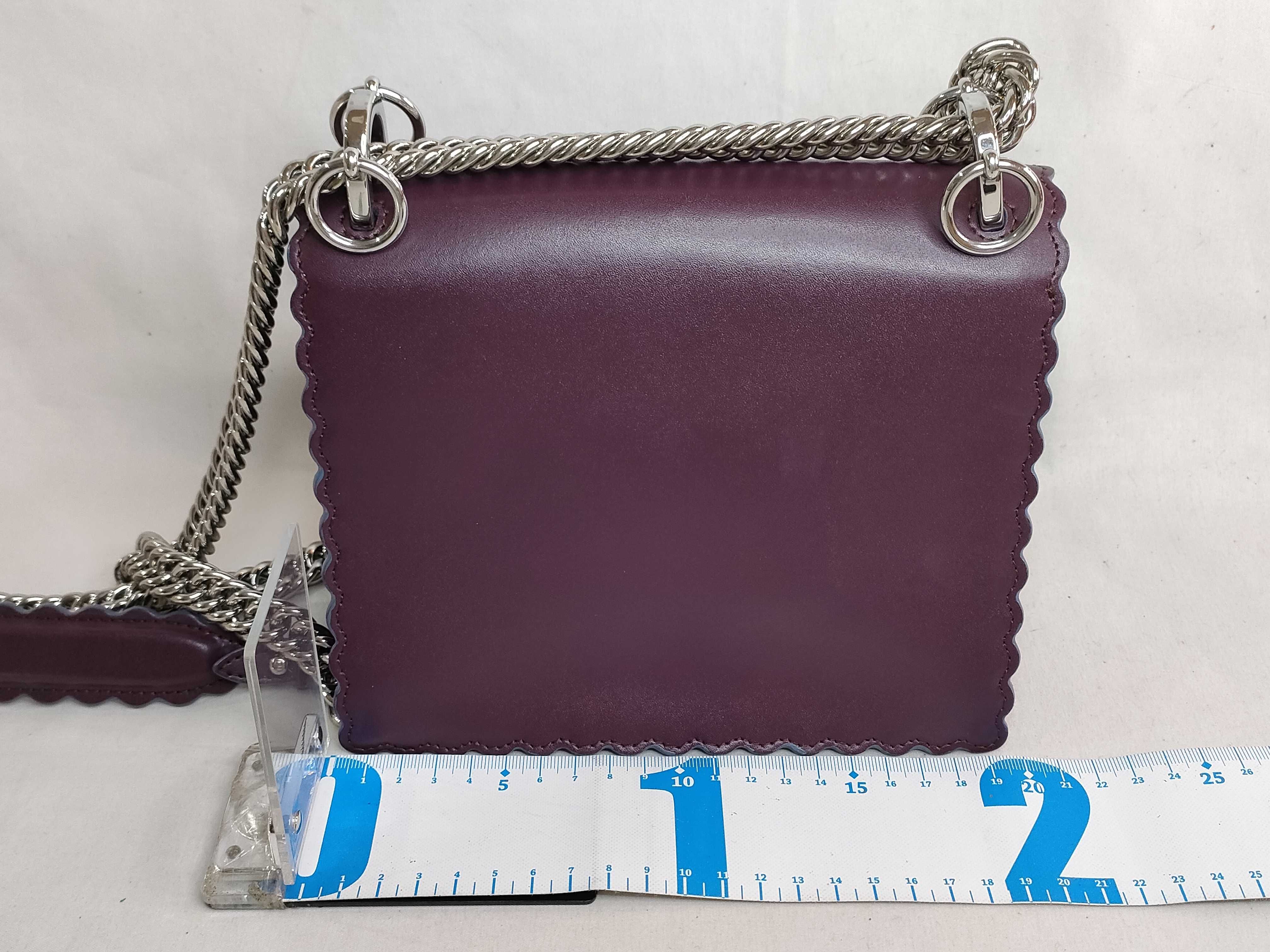 Mini Kan I Chain Shoulder Bag 8M0381 Shoulder Bag — view 2