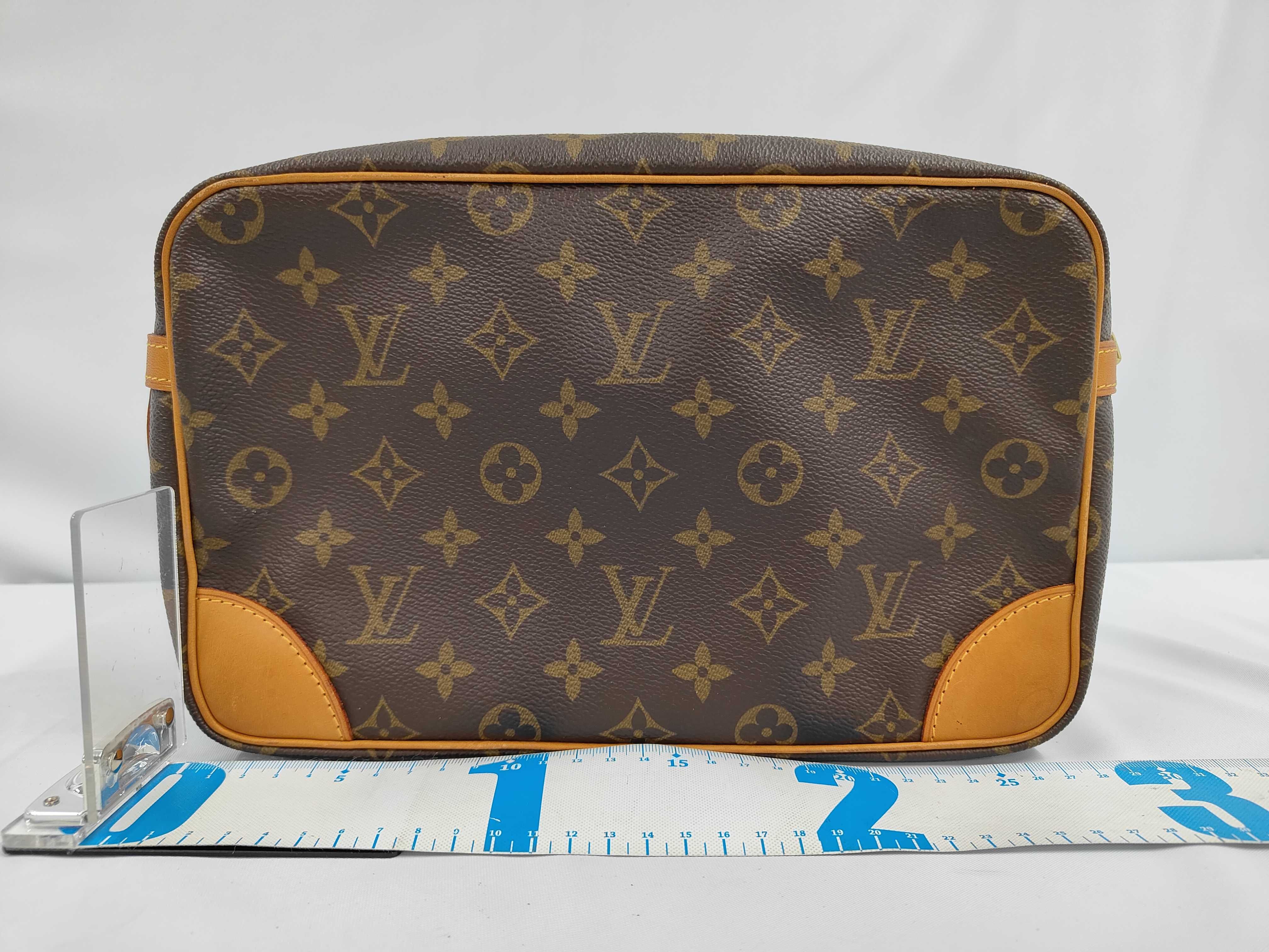 Monogram Compiegne Second Bag — view 2