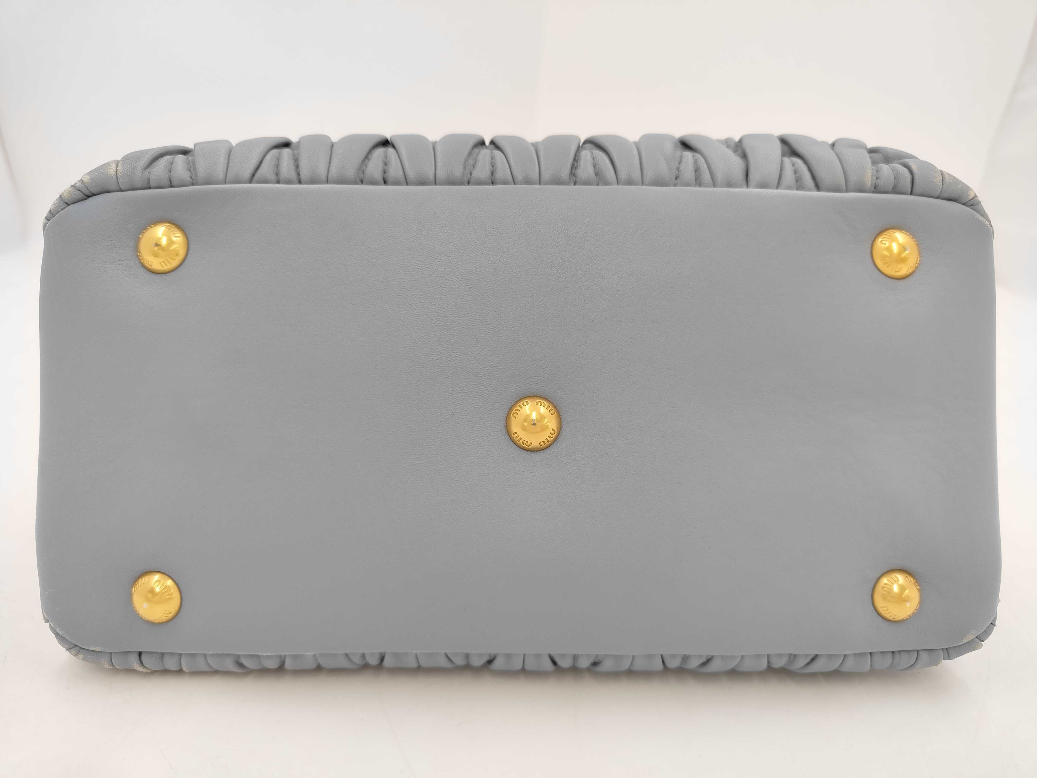 Matelassé 2-way Handbag 5BG069 with ST (Stamp) - Handbag — view 3